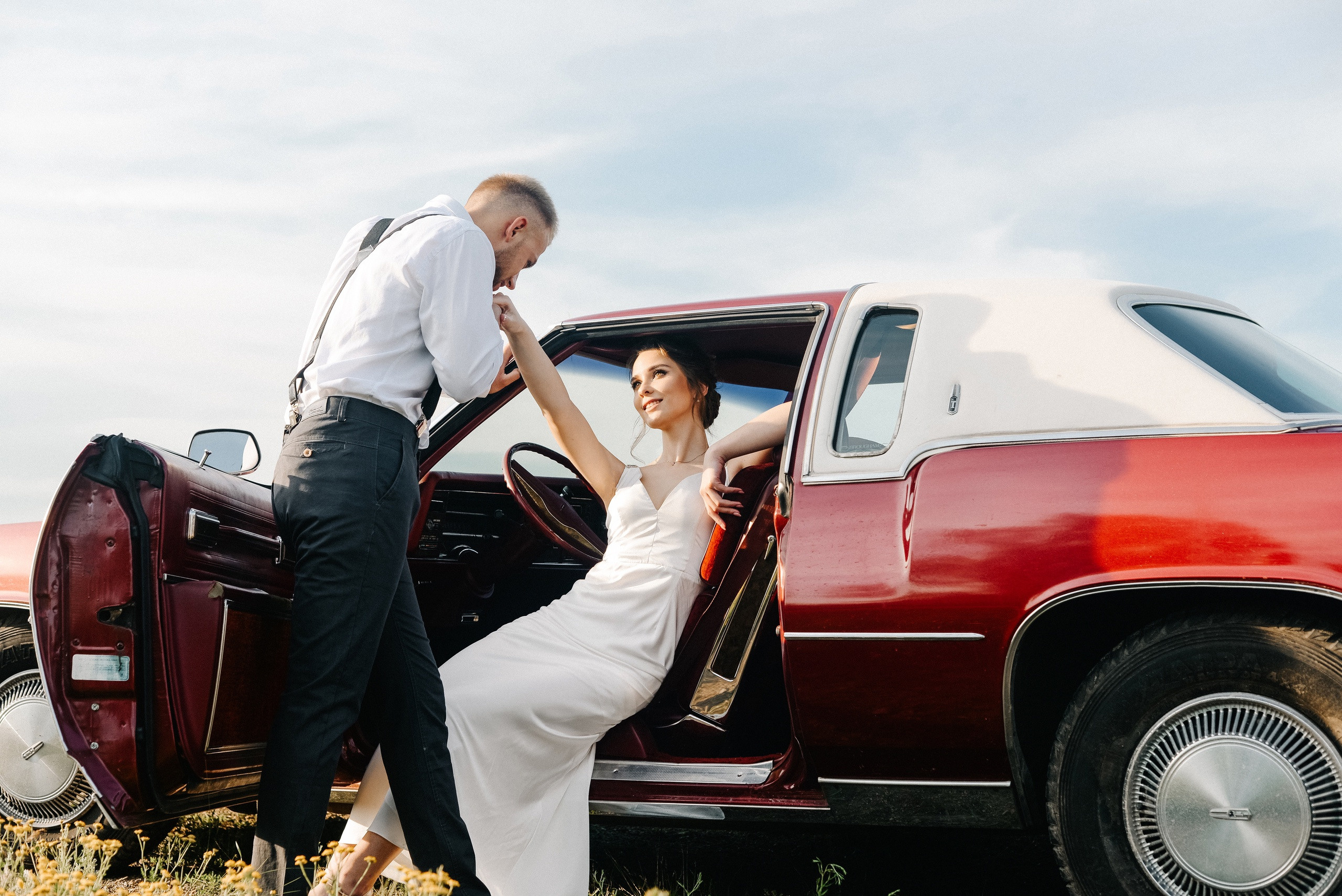 Американская история — свадьба для двоих. Свадебный и семейный фотограф Ростов-на-Дону Евгения Борисова