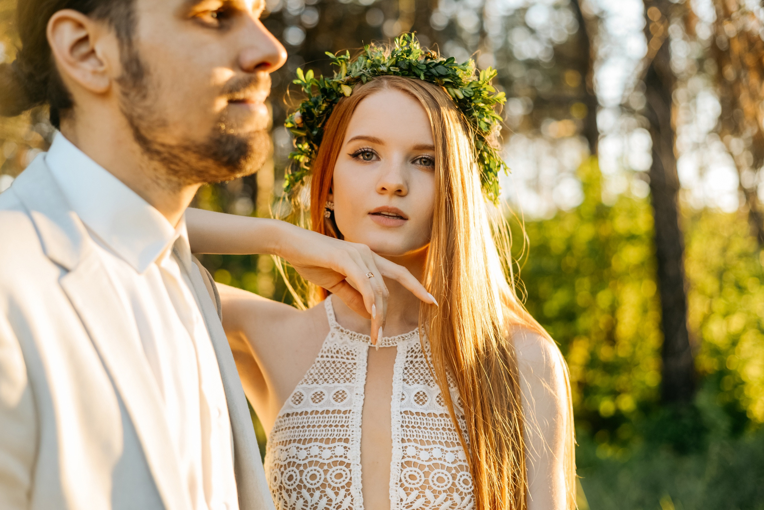 Александр и Катерина. Свадебный и семейный фотограф Ростов-на-Дону Евгения Борисова