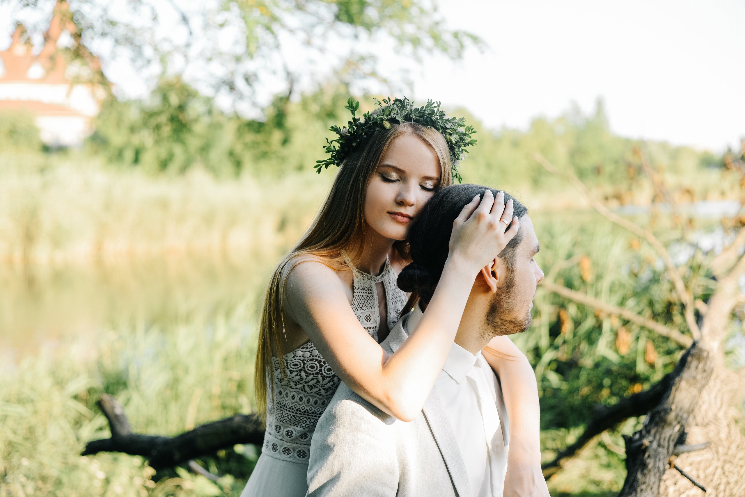 Александр и Катерина. Свадебный и семейный фотограф Ростов-на-Дону Евгения Борисова