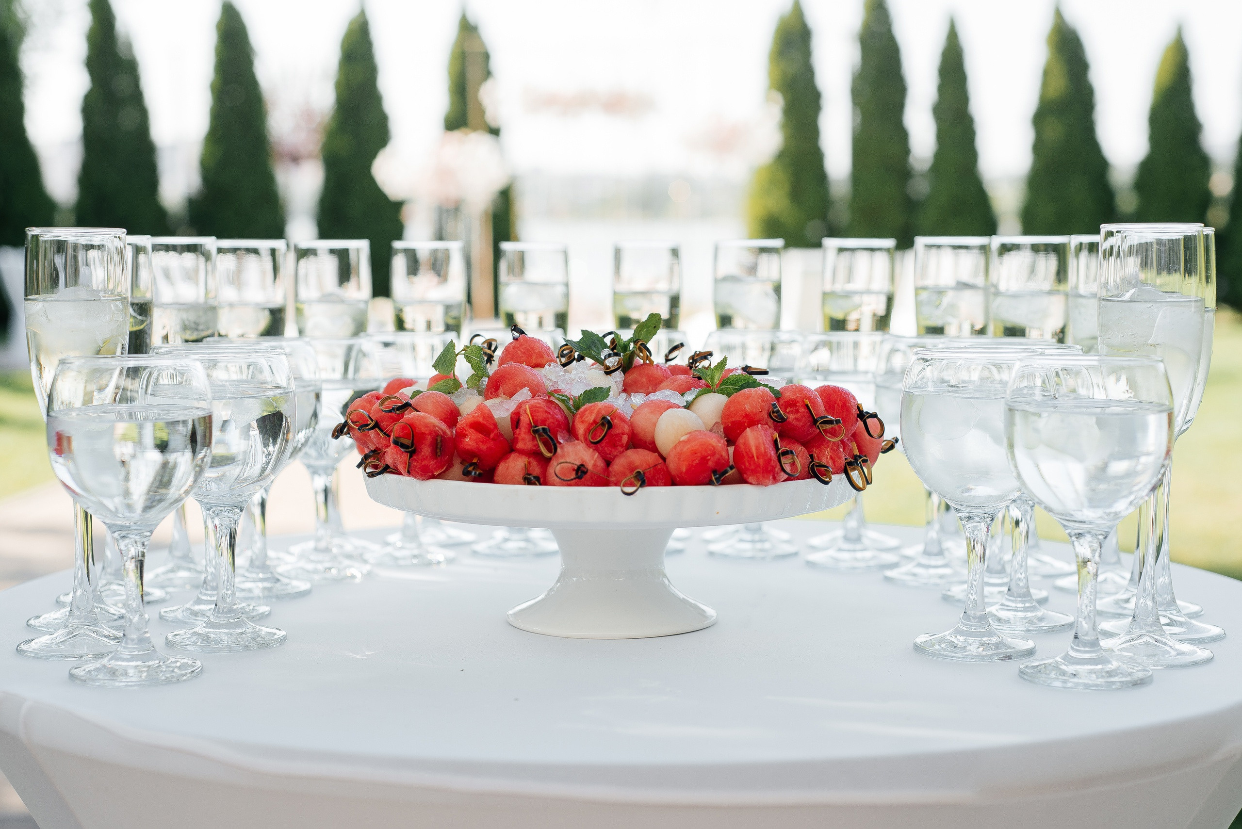 Свадебный фуршет. Свадебный и семейный фотограф Ростов-на-Дону Евгения Борисова