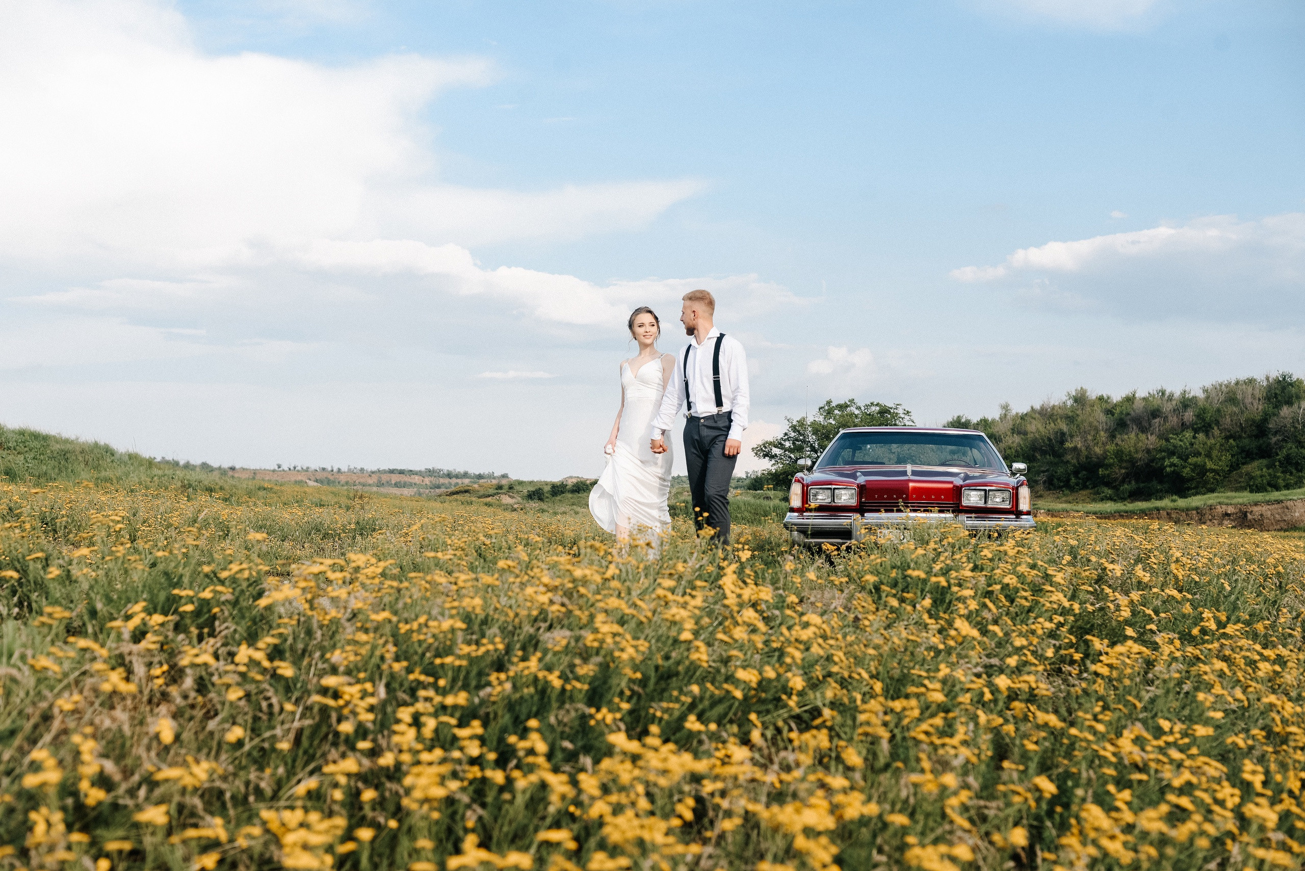 Американская история — свадьба для двоих. Свадебный и семейный фотограф Ростов-на-Дону Евгения Борисова