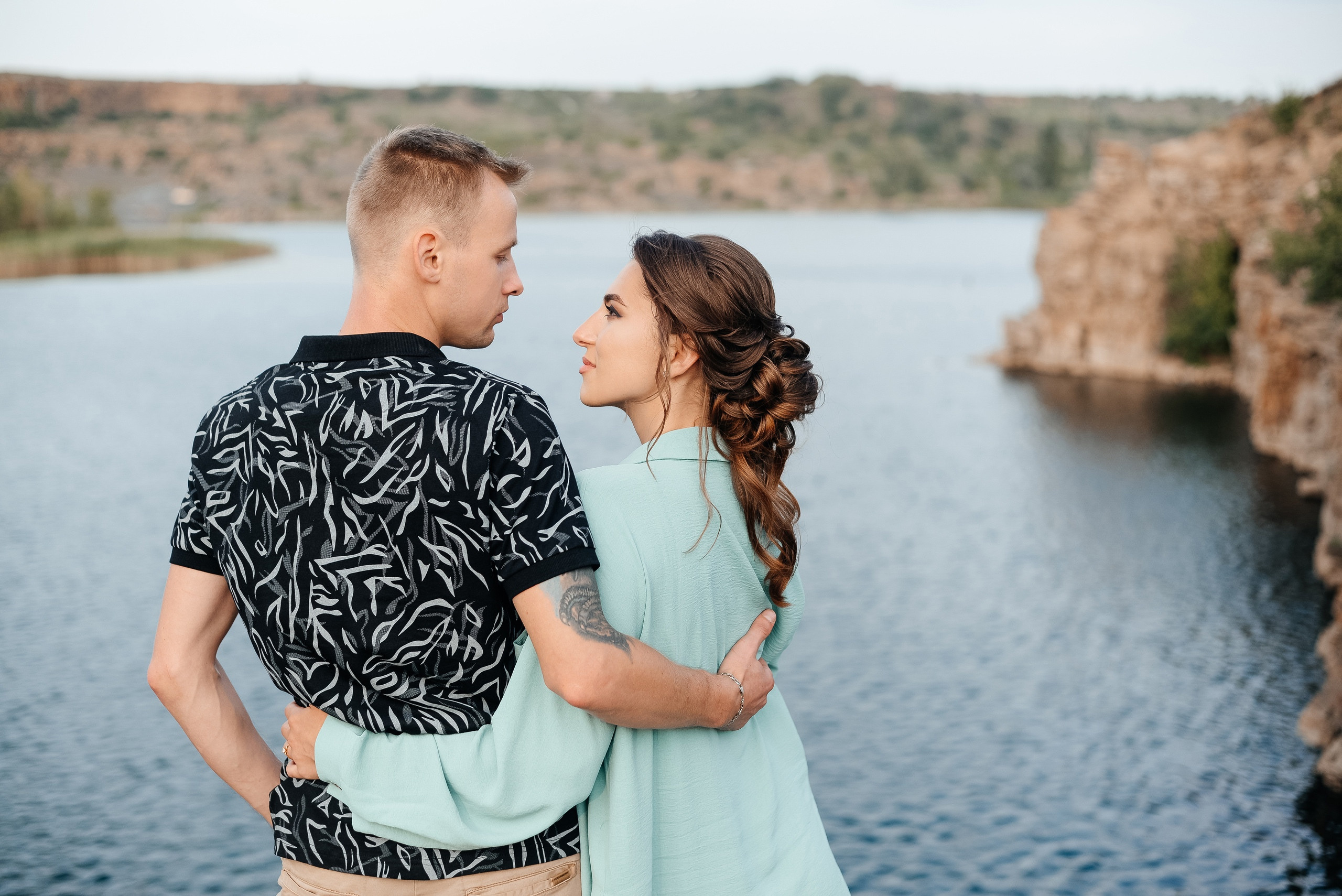 Ирина & Максим. Свадебный и семейный фотограф Ростов-на-Дону Евгения Борисова