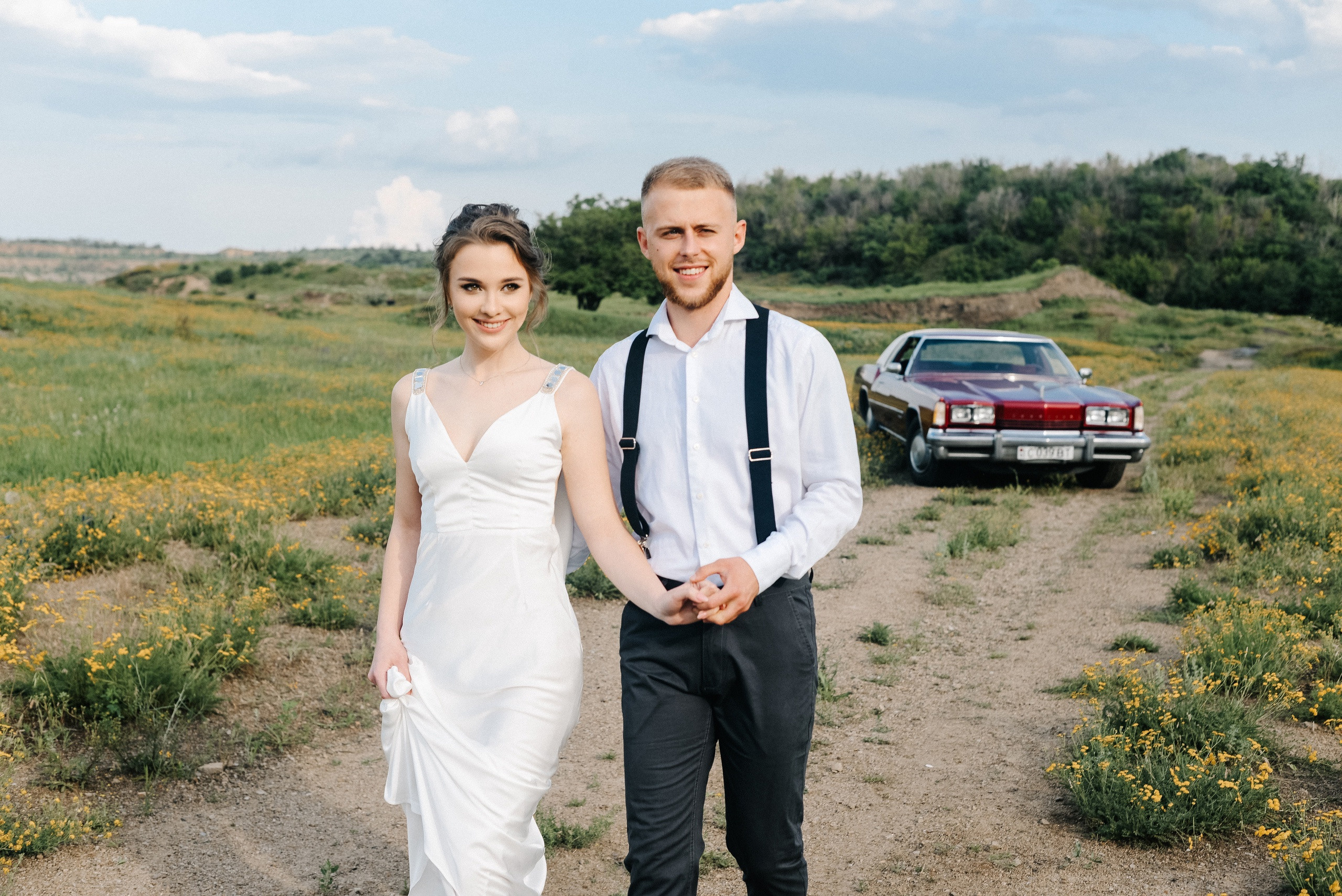 Американская история — свадьба для двоих. Свадебный и семейный фотограф Ростов-на-Дону Евгения Борисова