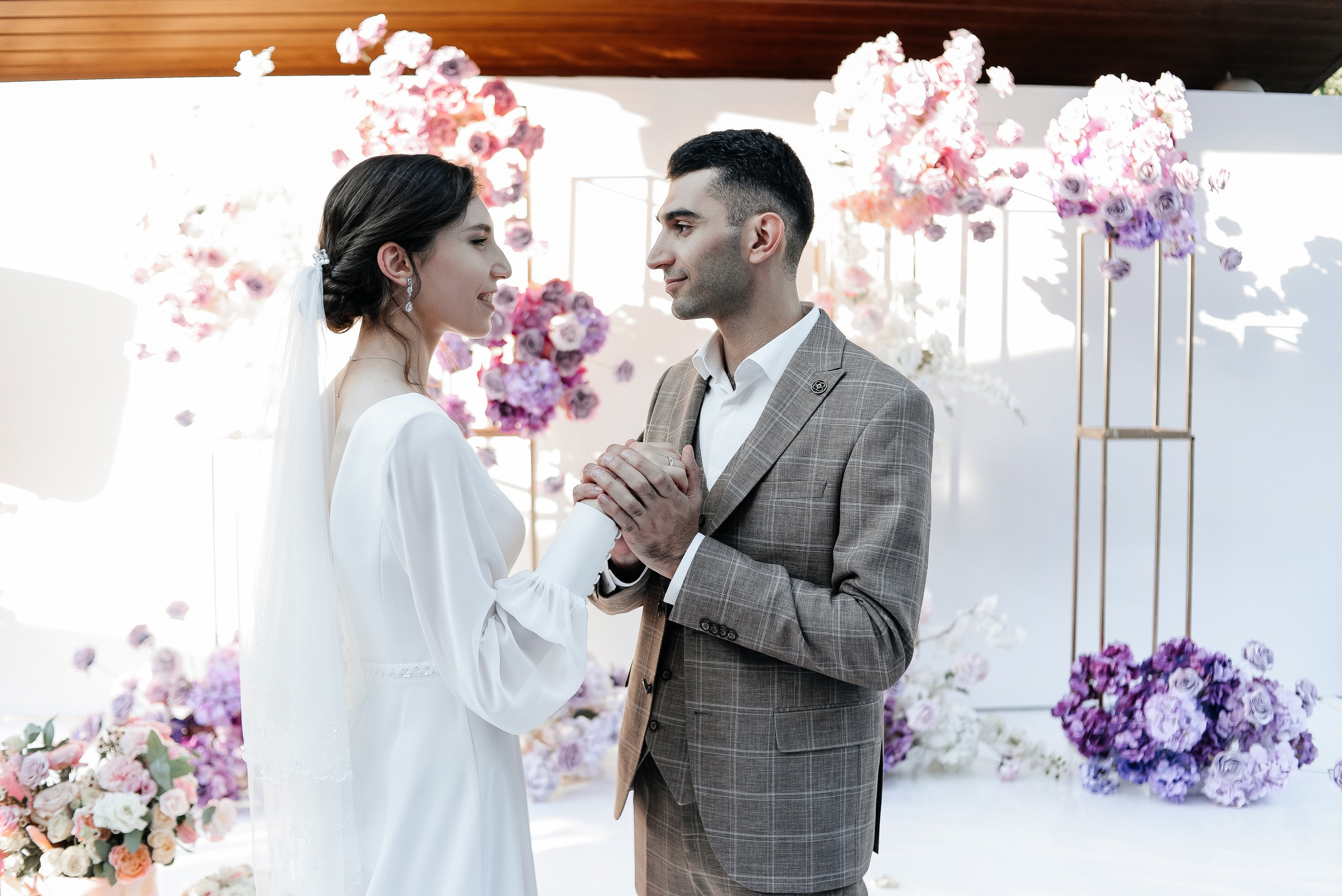 Аделина & Юрий. Свадебный и семейный фотограф Ростов-на-Дону Евгения Борисова