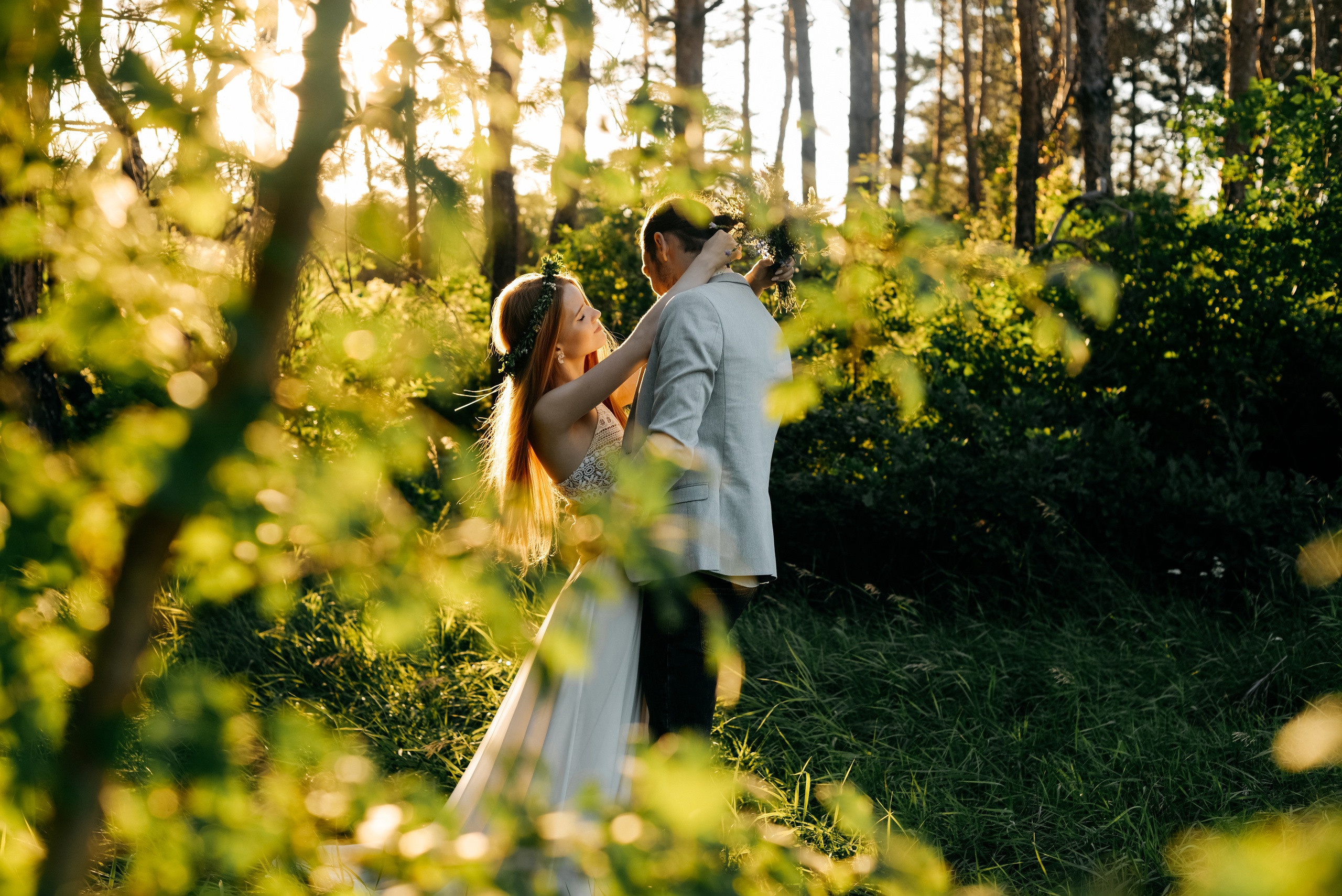 Александр и Катерина. Свадебный и семейный фотограф Ростов-на-Дону Евгения Борисова