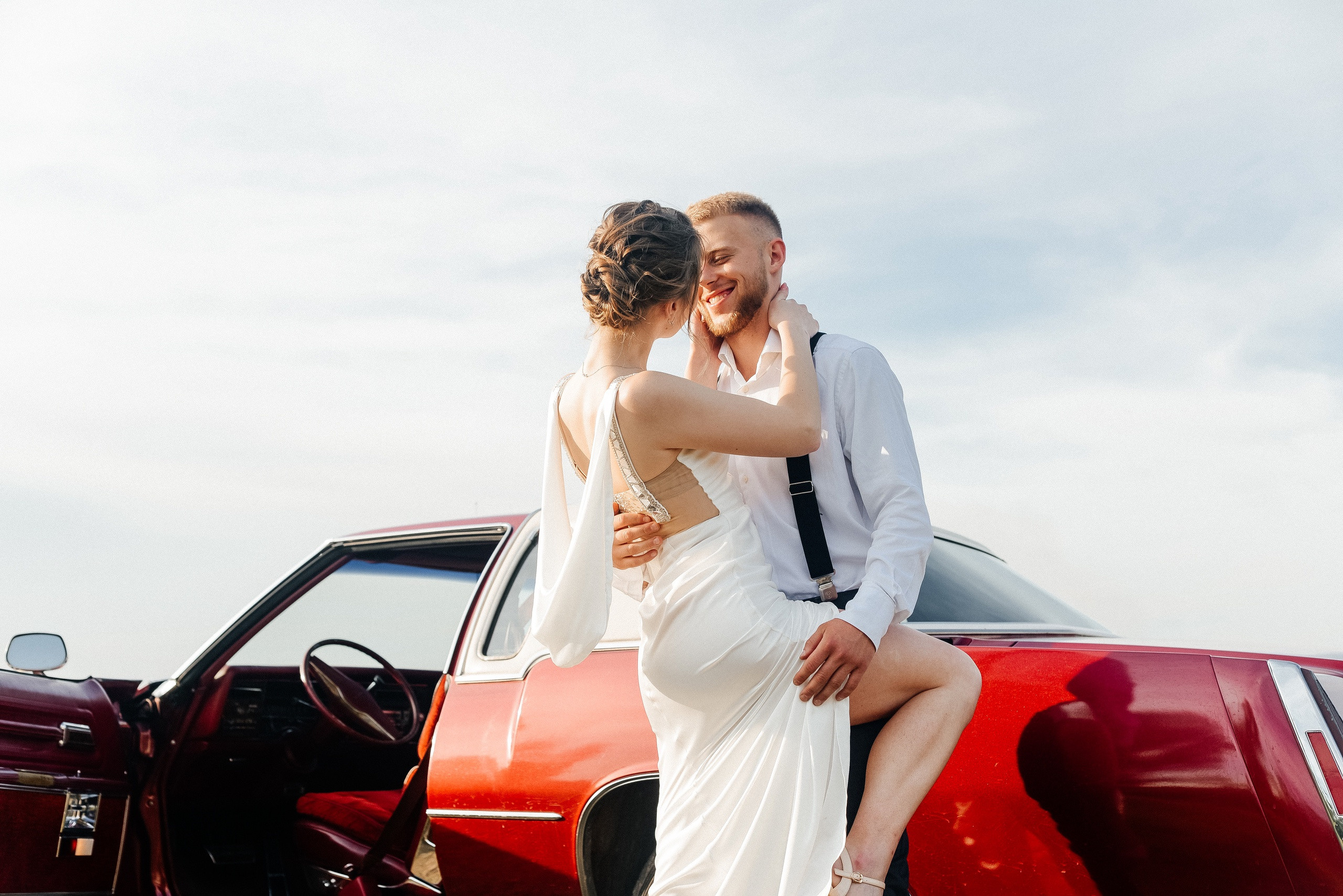 Американская история — свадьба для двоих. Свадебный и семейный фотограф Ростов-на-Дону Евгения Борисова