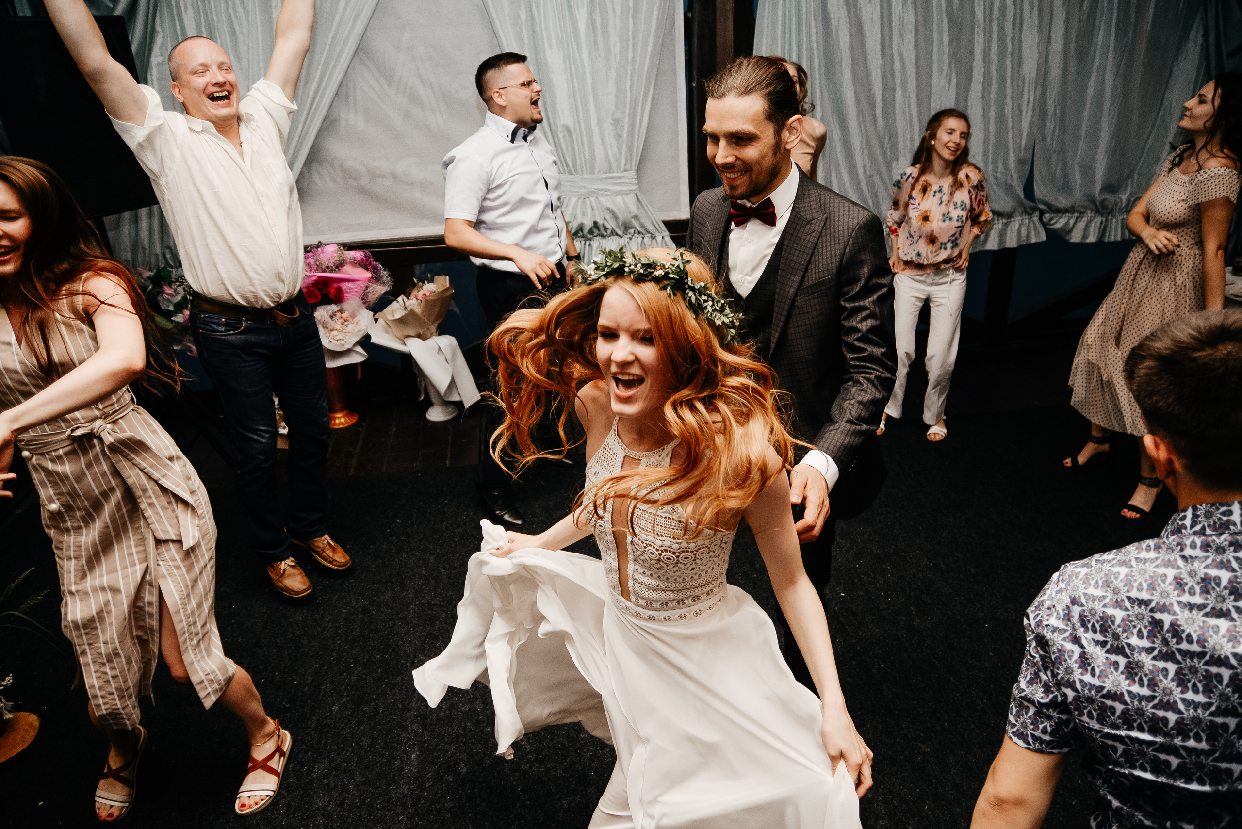 Екатерина & Александр. Свадебный и семейный фотограф Ростов-на-Дону Евгения Борисова