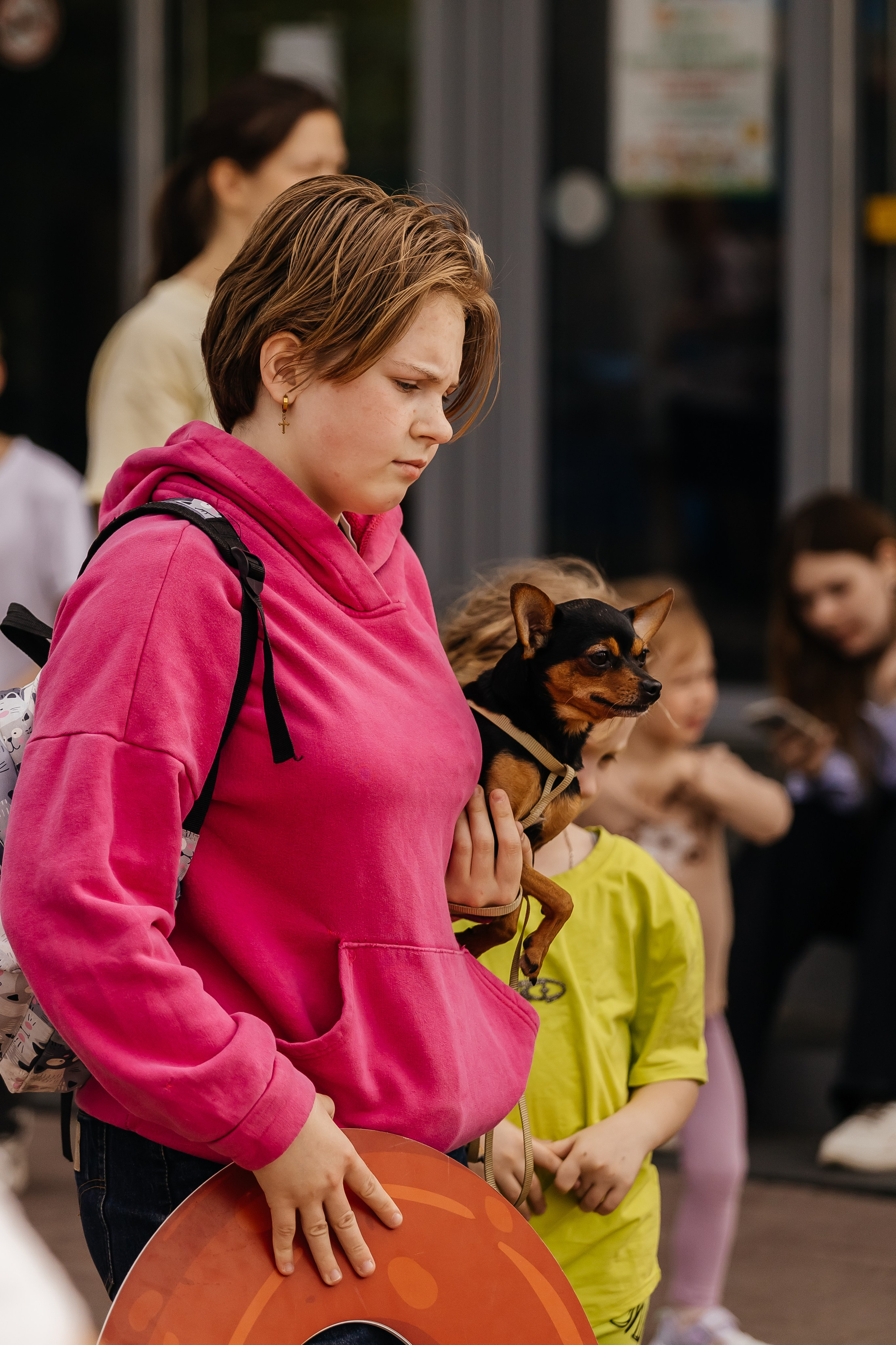 Детский праздник в «Мария — РА». Фотограф Кемерово | Сергей