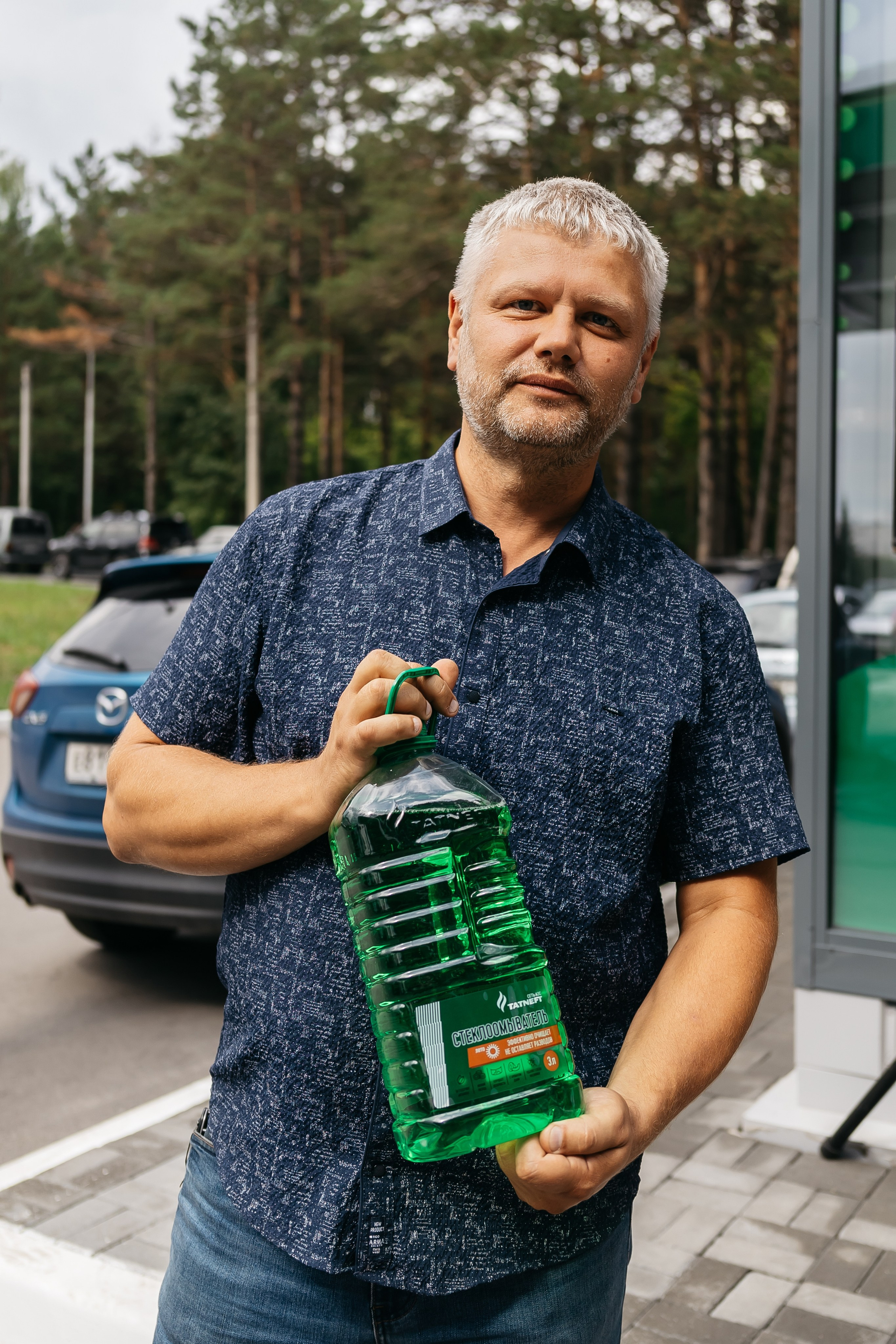 Клиентский день в «ТАТНЕФТЬ». Фотограф Кемерово | Сергей