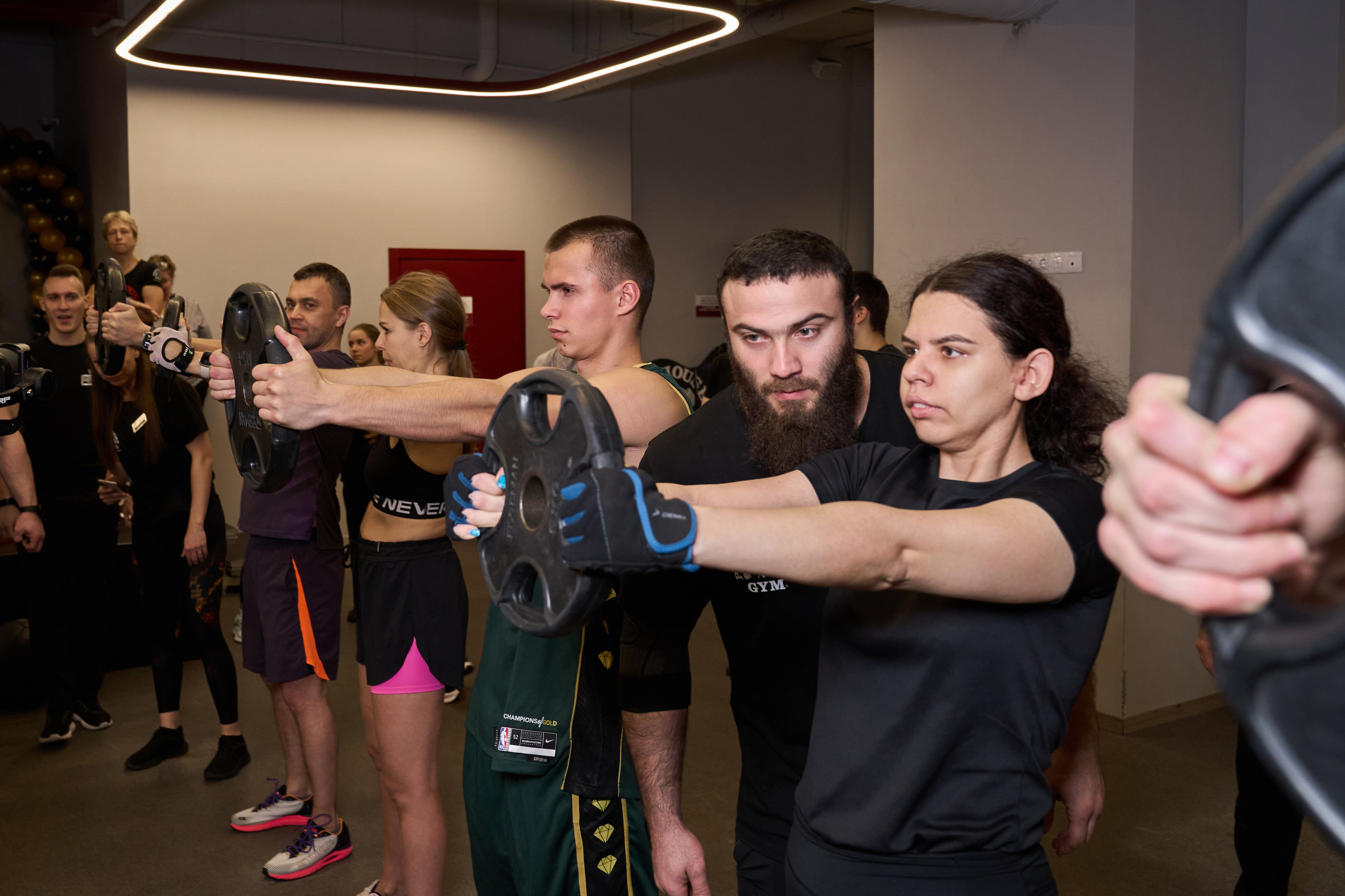 День рождения POWER HOUSE. Yankovski_001