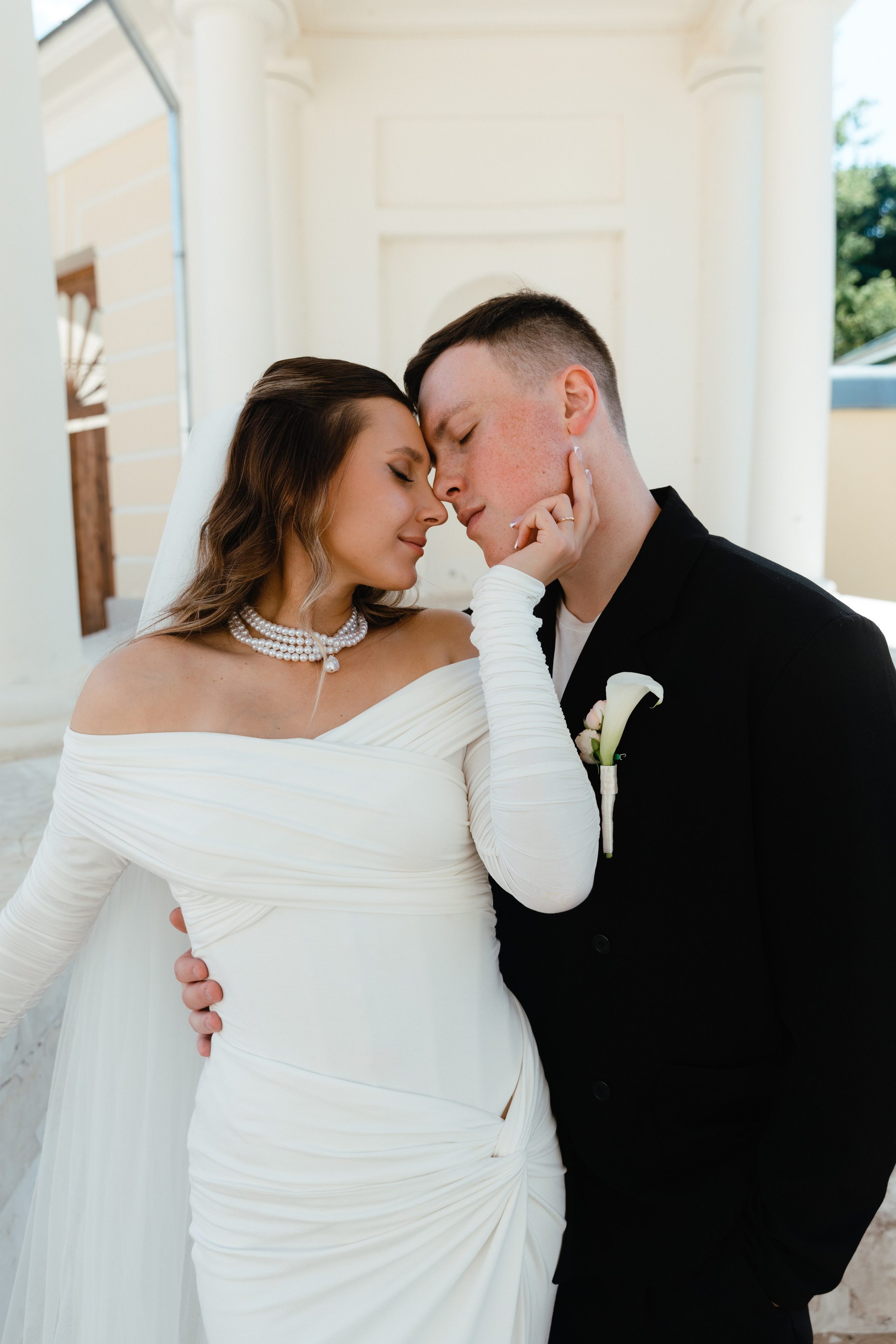 Свадебная история Кристина и Максим 2025. Ваш фотограф Любовь Чистякова