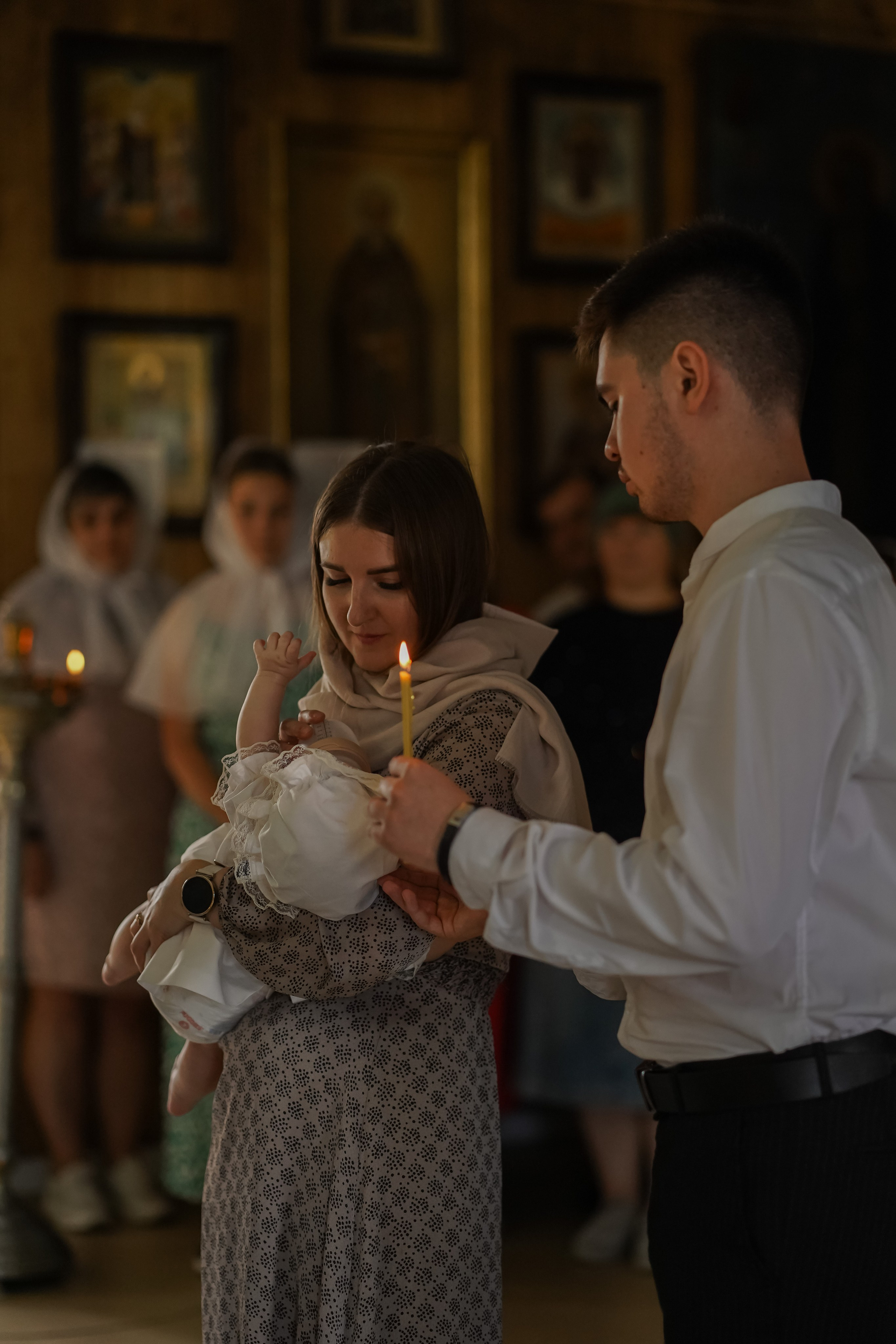 Крестины. Семейный и Свадебный фотограф в Давлеканово, Уфа Волкова Вероника