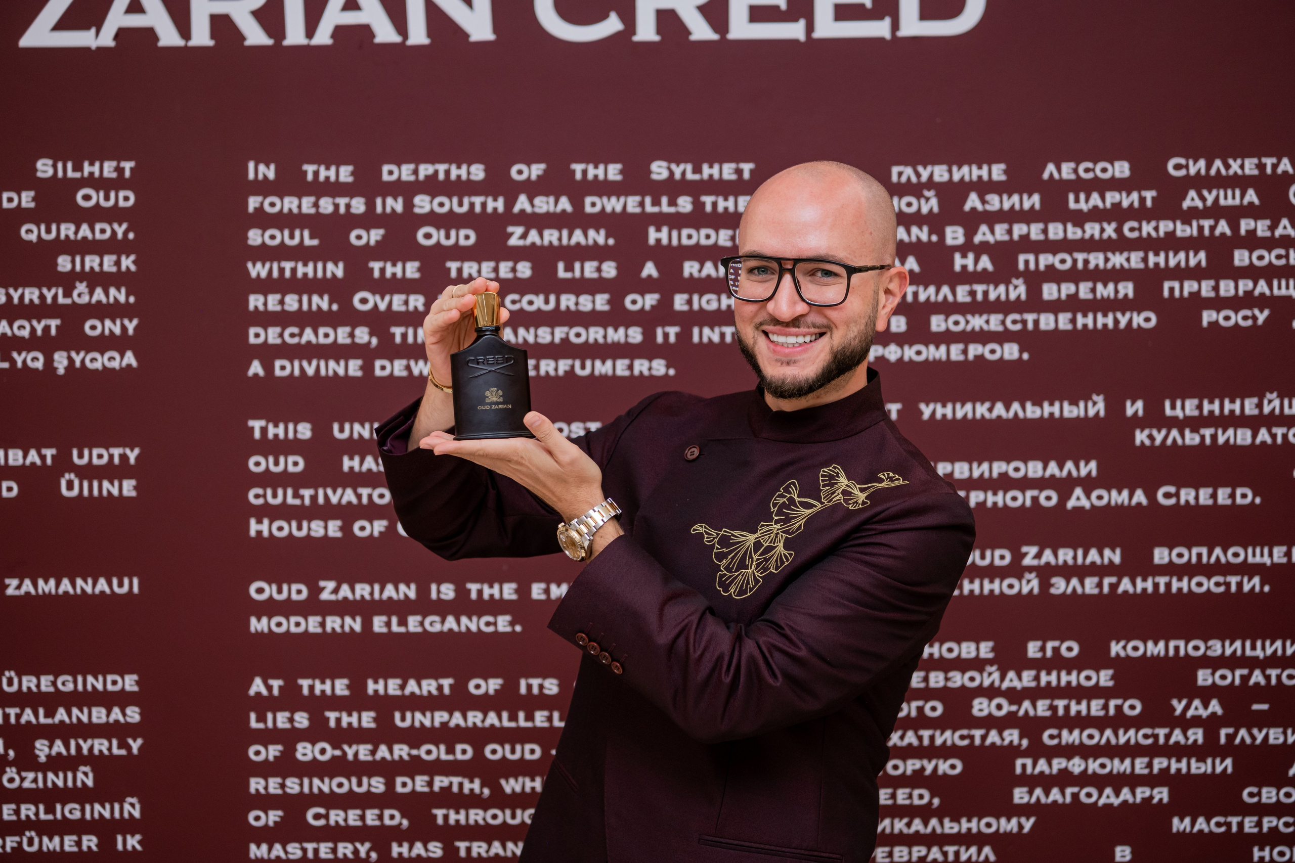 CREED. Фотограф Астана, Алматы