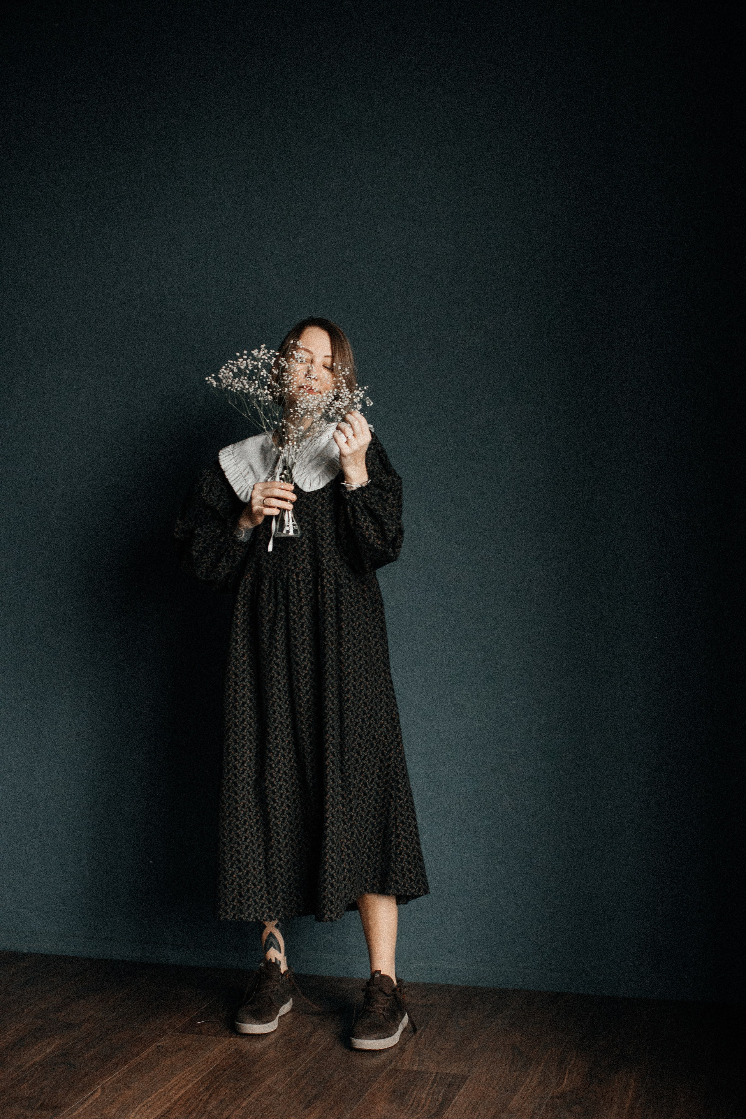 Катя. Фотограф Ира Симóника