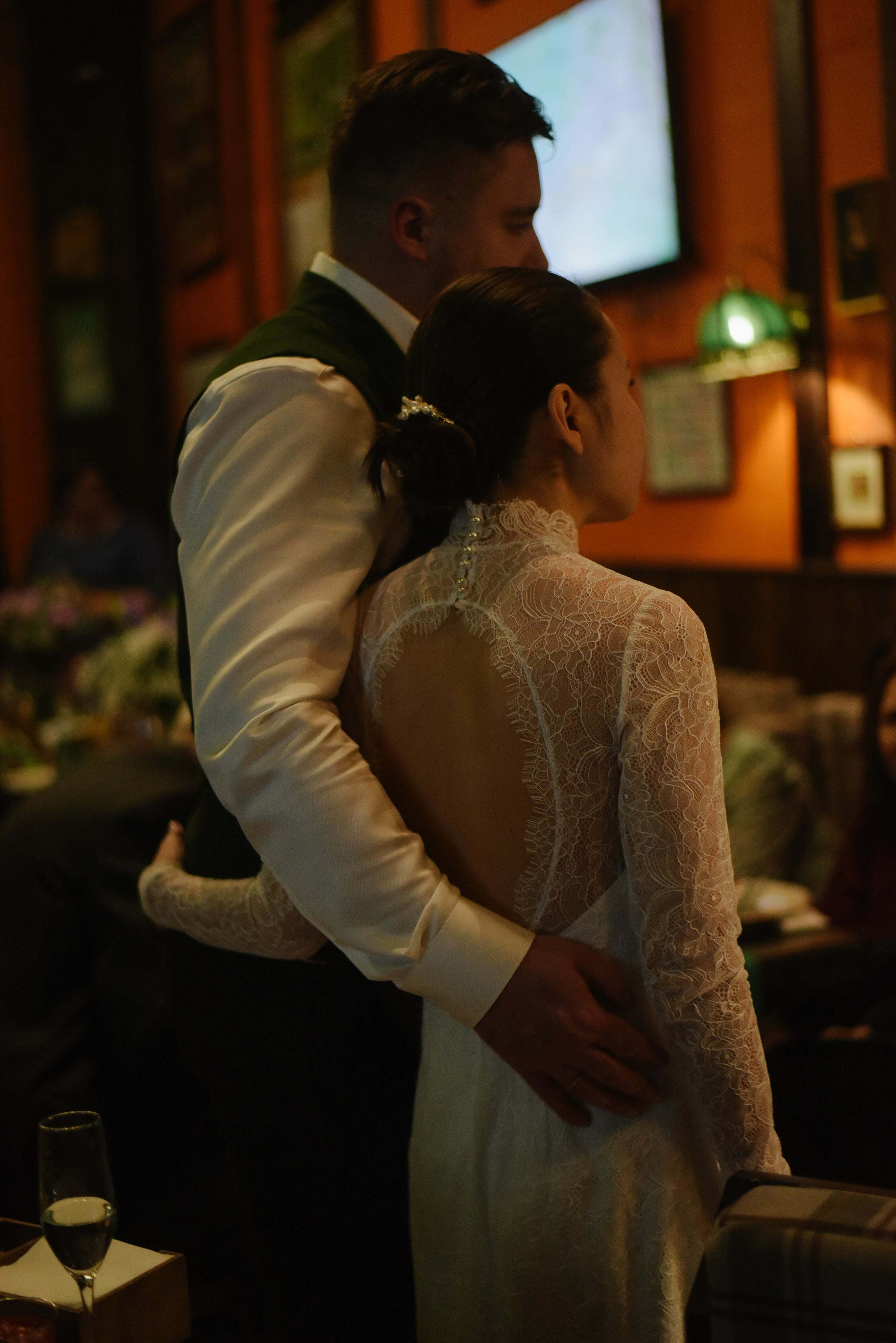 Вячеслав и Кристина. Фотограф Лола Волна, город Москва