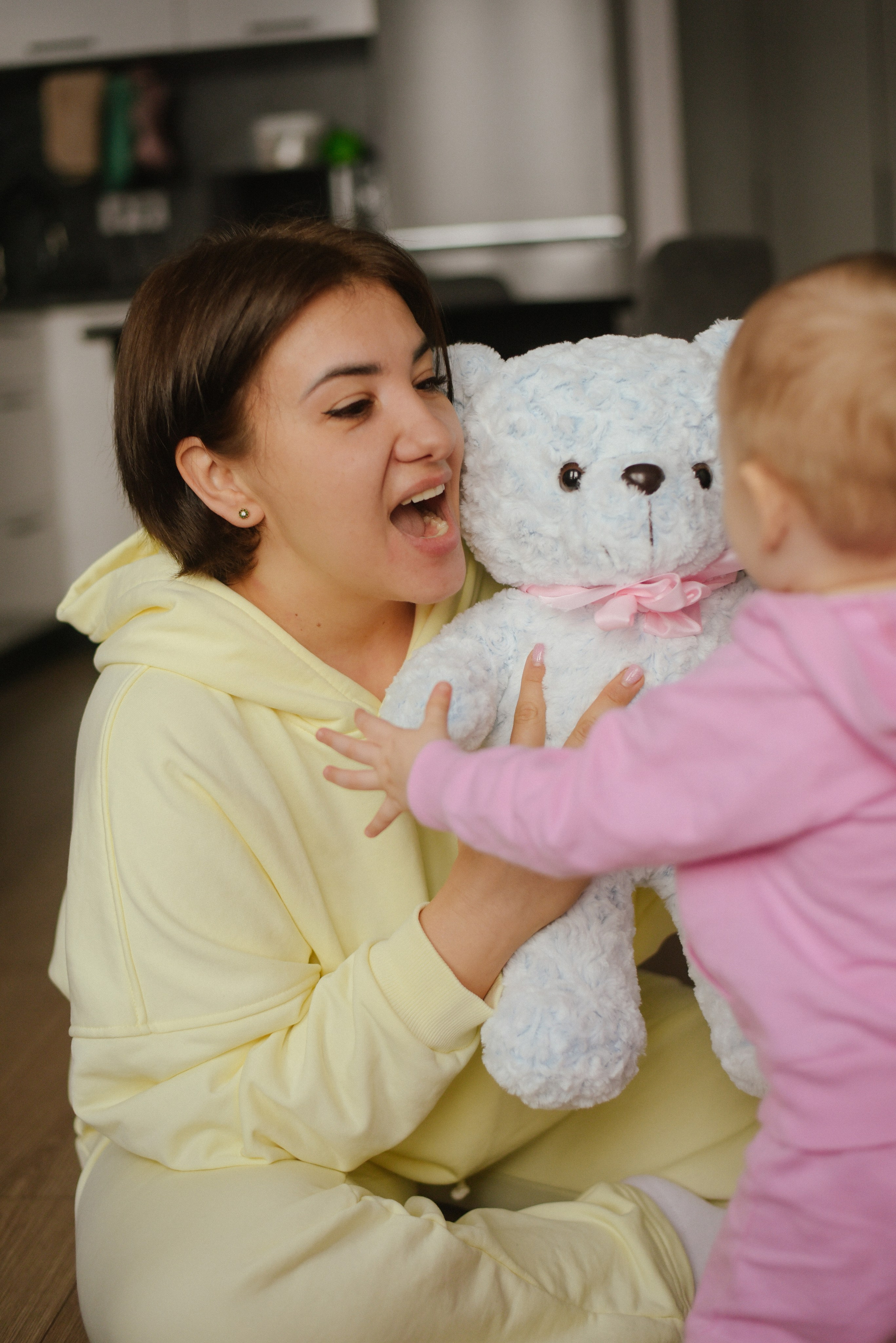 Варя и Маша. Фотограф Лола Волна, город Москва