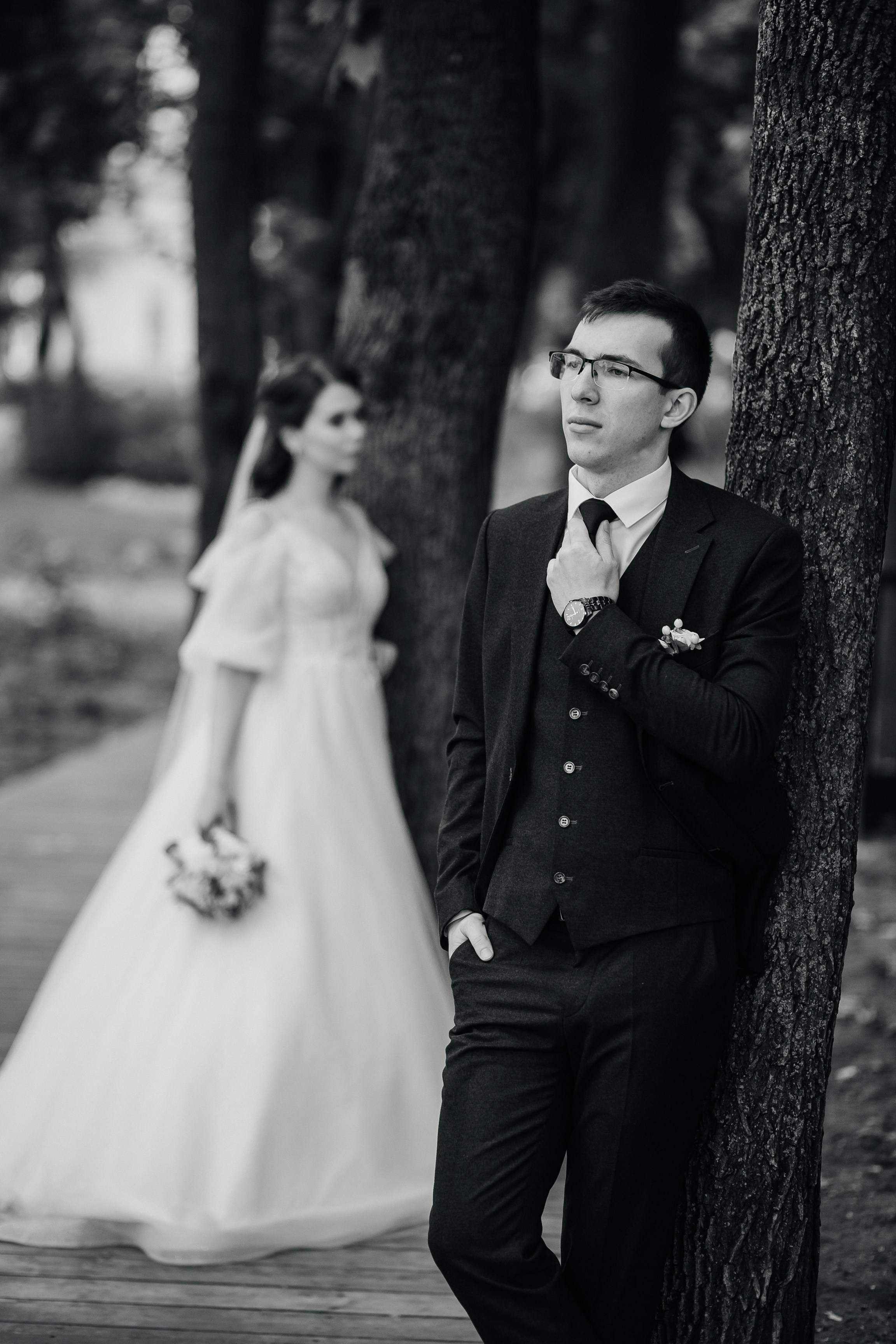 Наташа и Ваня. Свадебный фотограф Кристина Тимощук