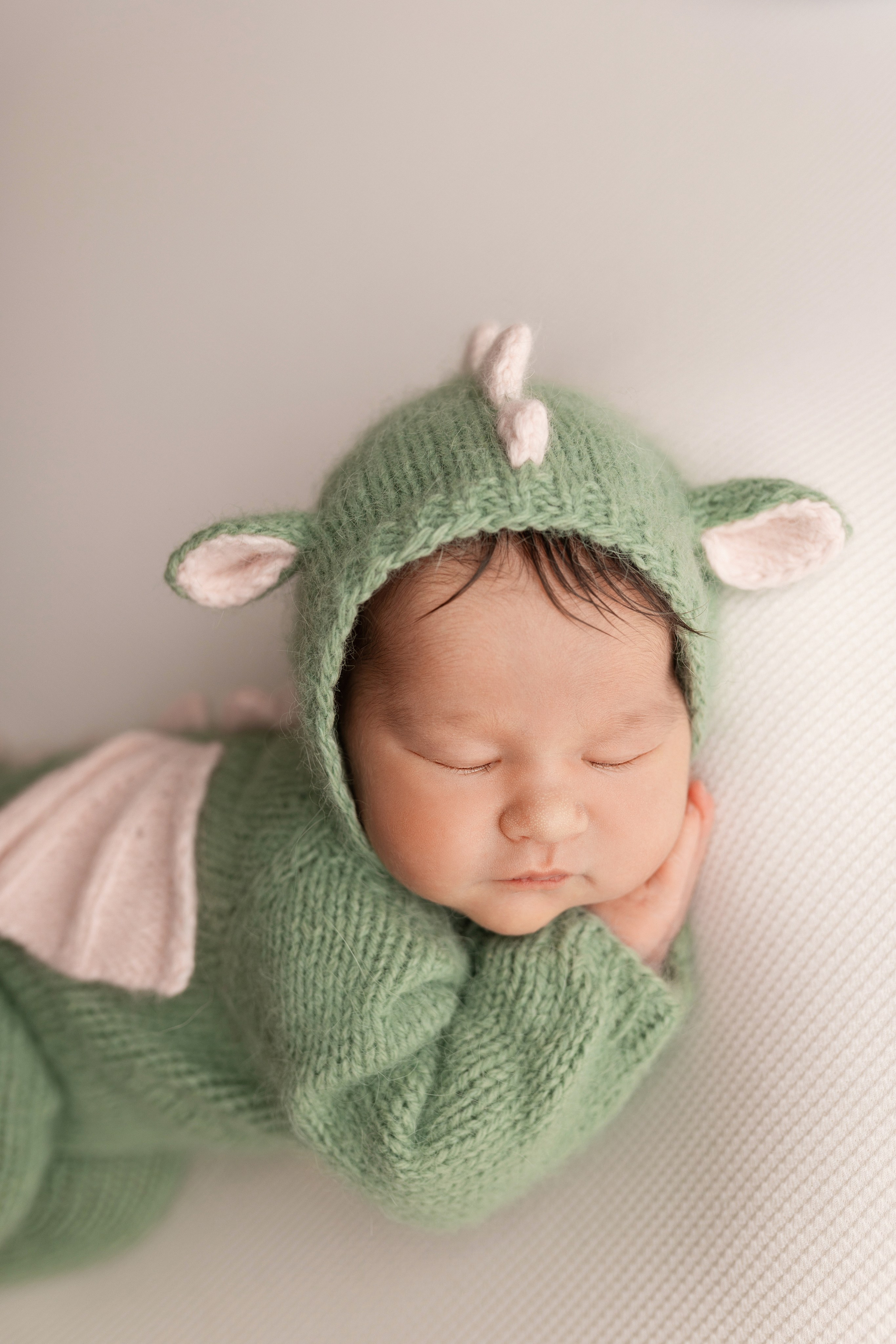 Екатерина. Лилия Алтухова — фотограф новорожденных в Москве и области