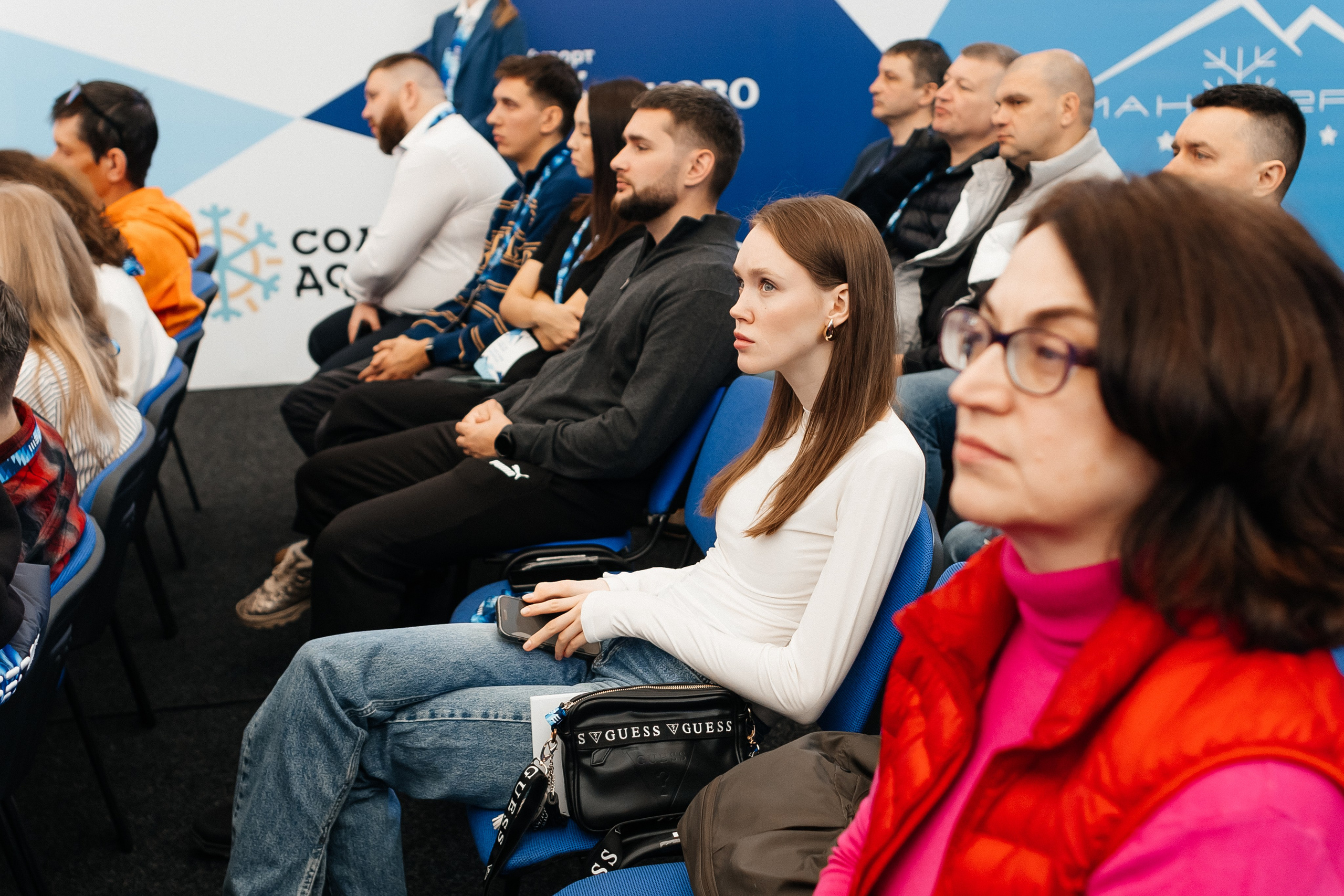 II Всероссийский горнолыжный форум «Сила гор. Шерегеш». Фотограф Кемерово | Сергей