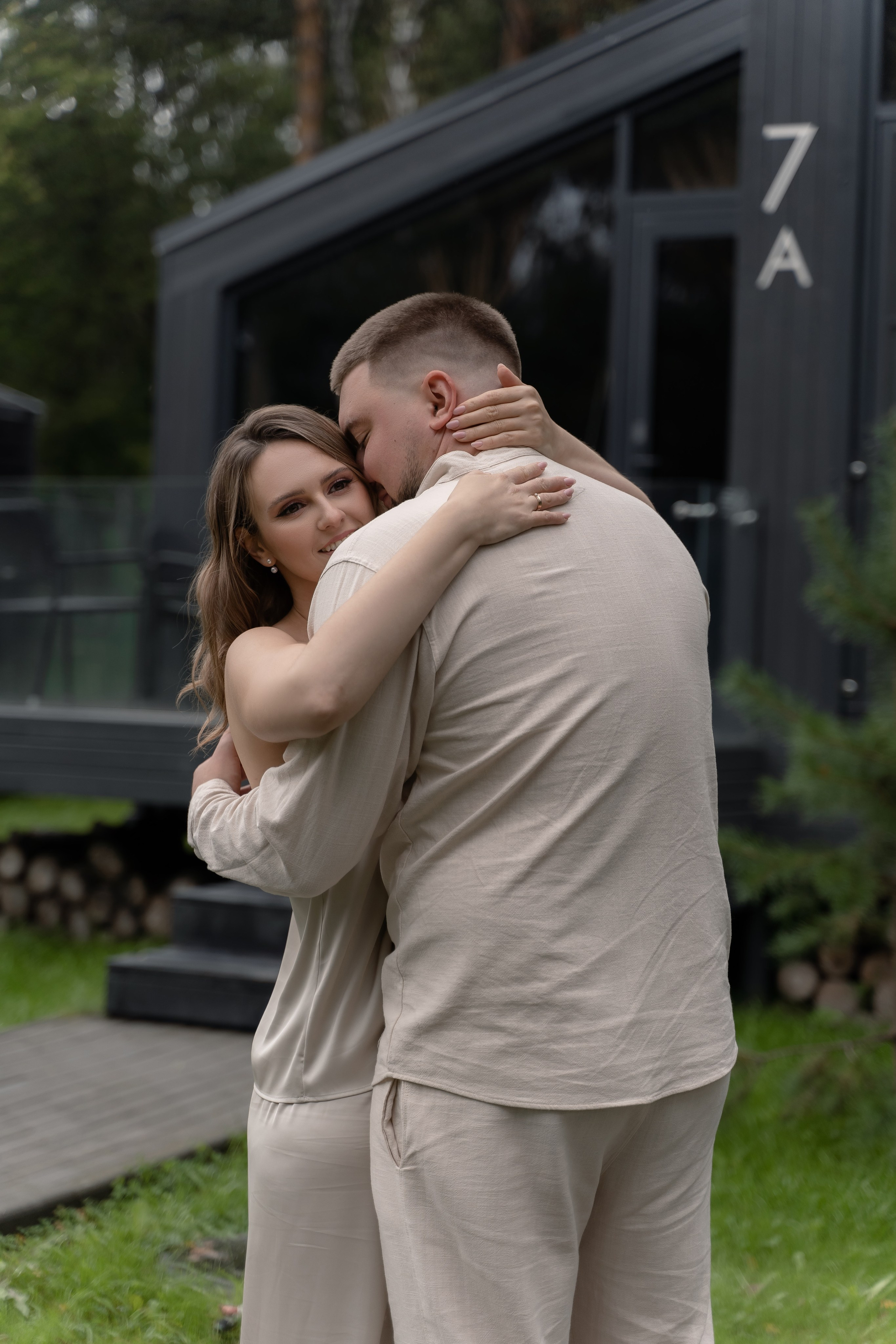 Максим и Лика. Свадебный и семейный фотограф в Новосибирске Наталья Зорина