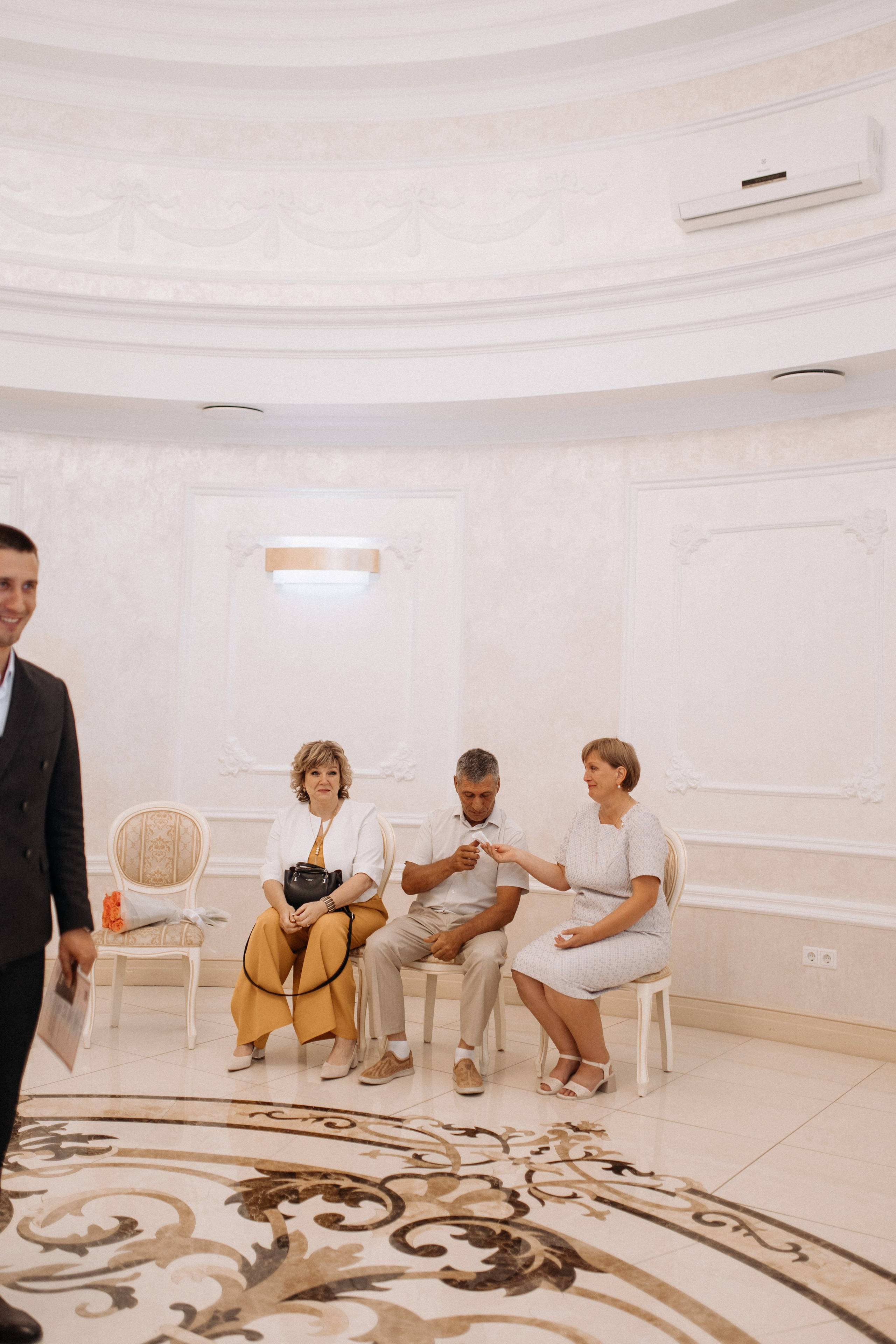 Тихон и Анна. Свадебный и семейный фотограф в Новосибирске Наталья Зорина