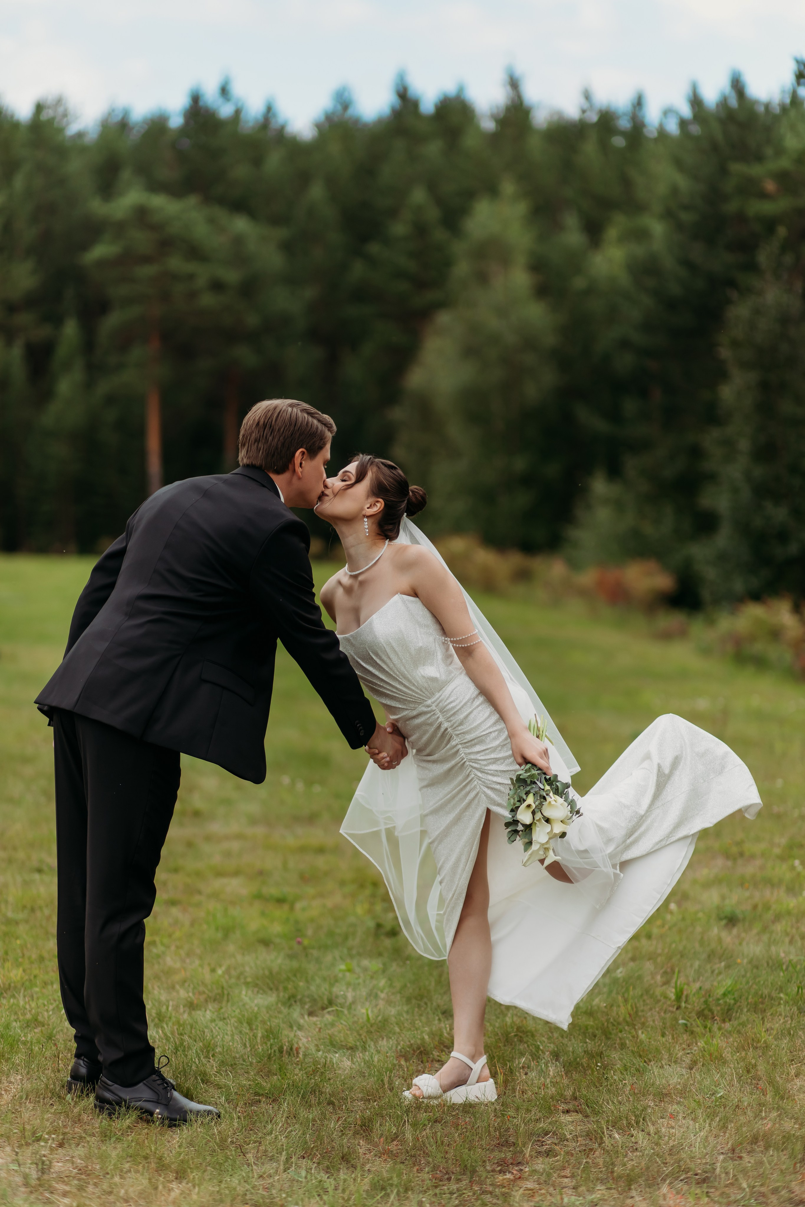 Денис и Дарья. Фотограф Тимербаева Алина г. Сургут