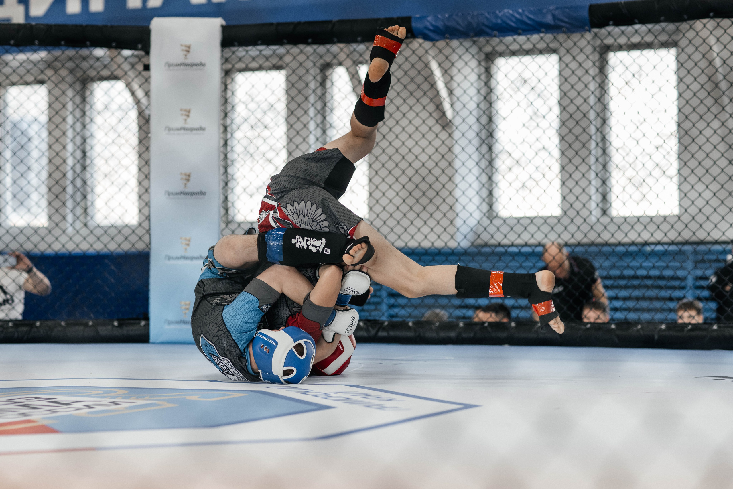 Спорт. Фотограф во Владивостоке Максим Цой