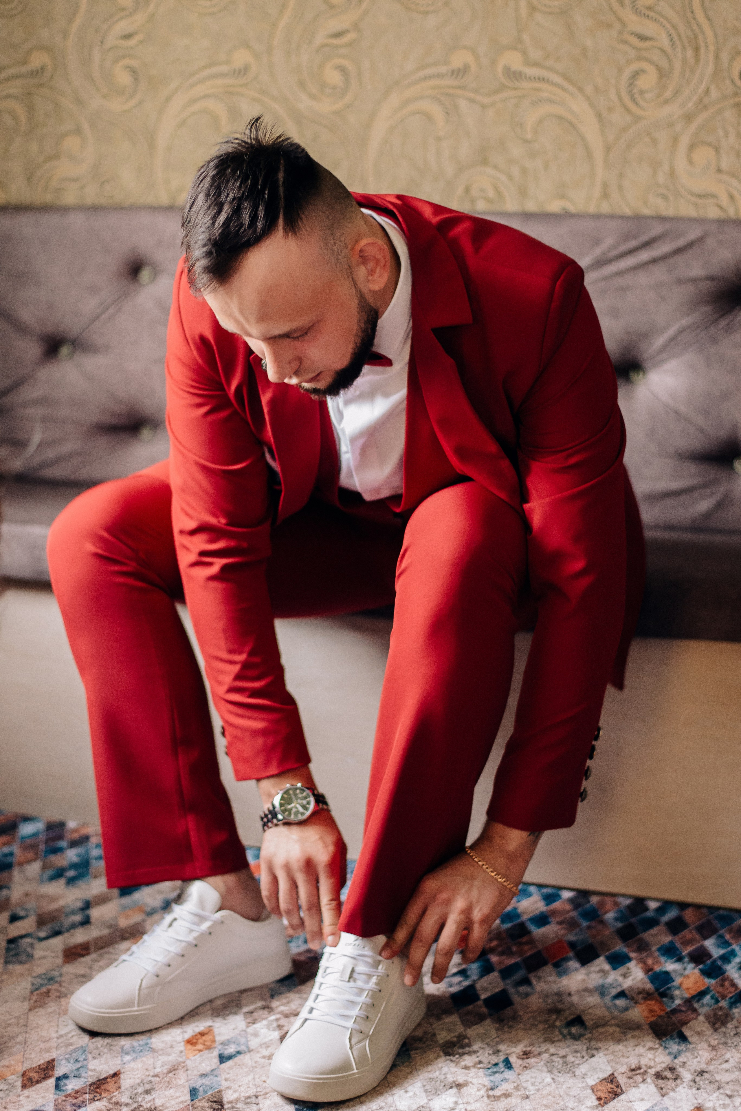 Данила и Ксения. Фотограф — МАРИЯ МЕДВЕДЕВА