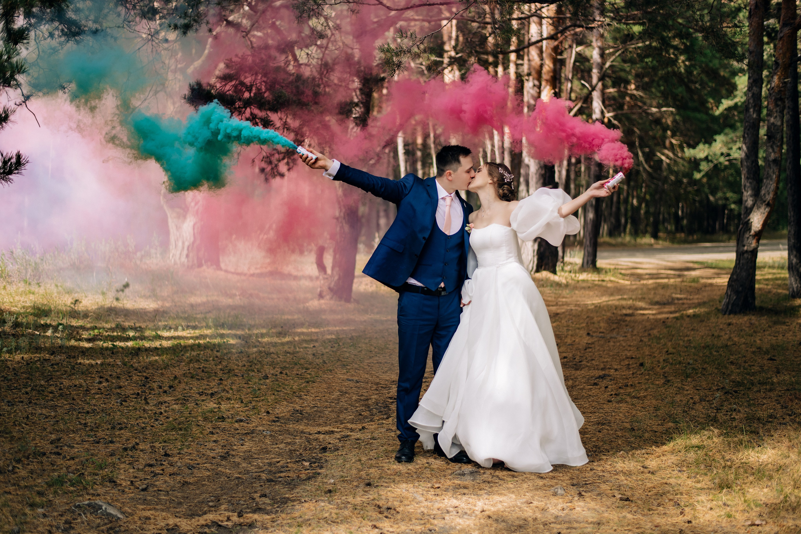 Дмитрий и Александра. Фотограф — МАРИЯ МЕДВЕДЕВА