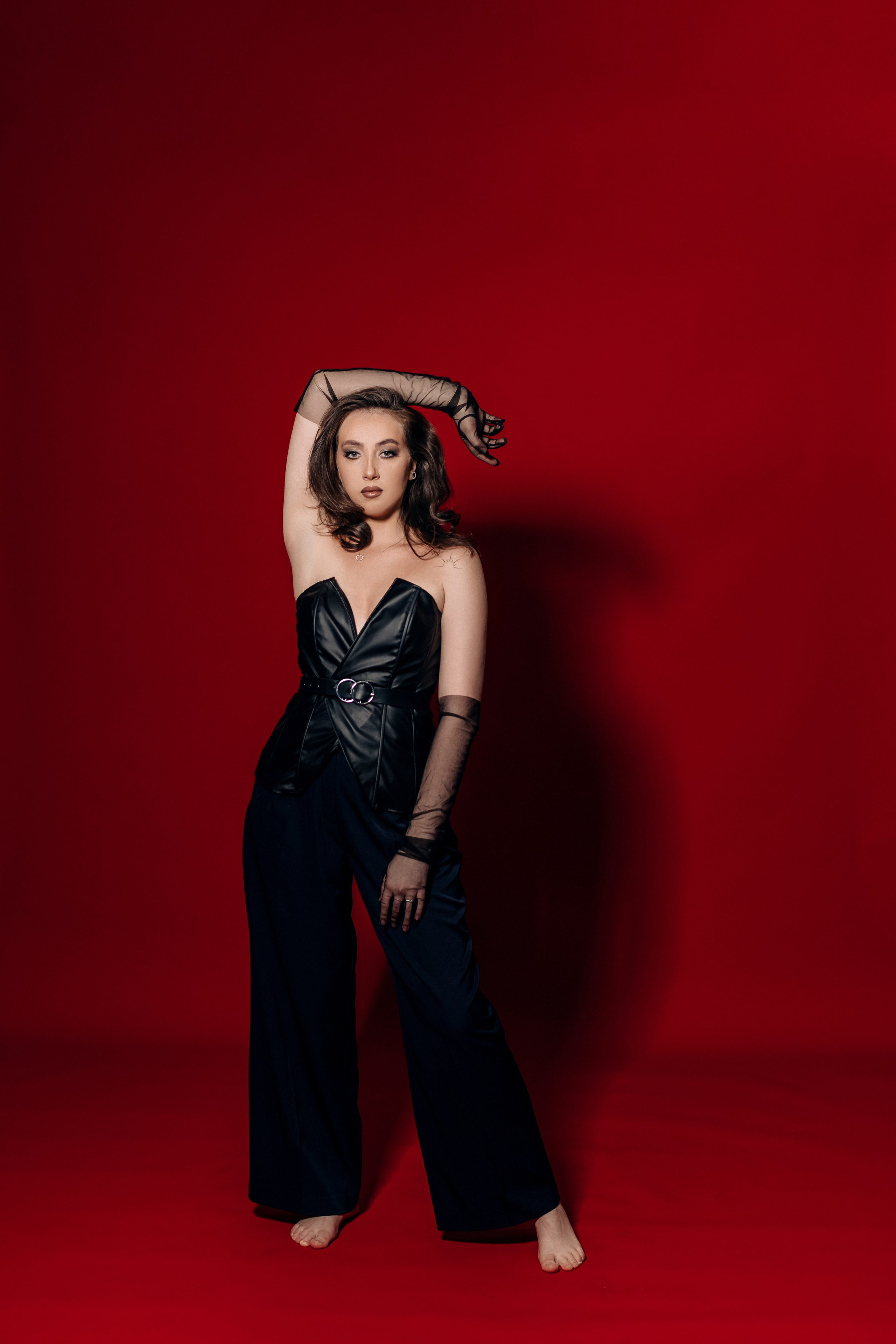 Проект «RED». Фотограф — МАРИЯ МЕДВЕДЕВА