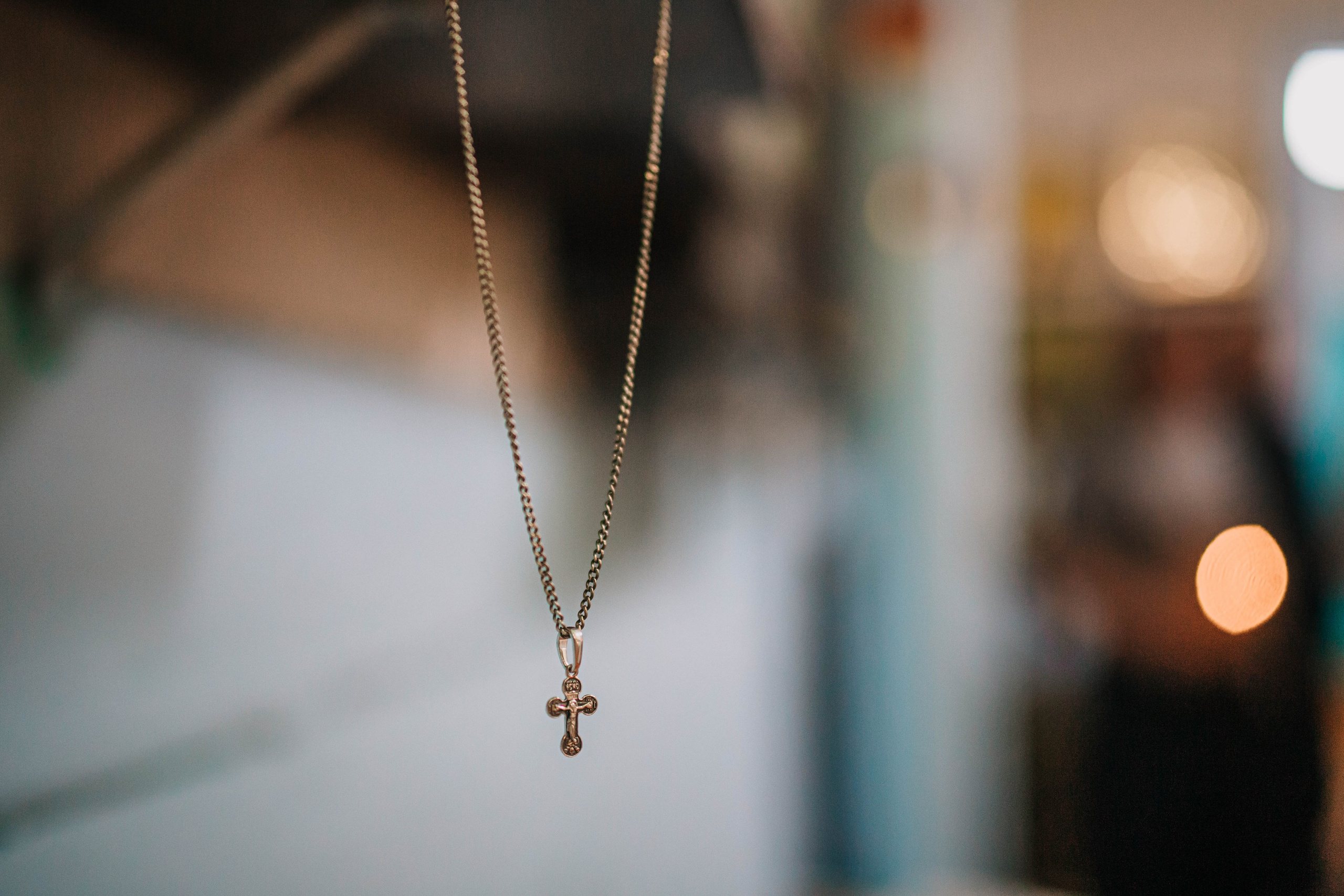 Крещение Варвары. Фотограф Дарья Маташкова