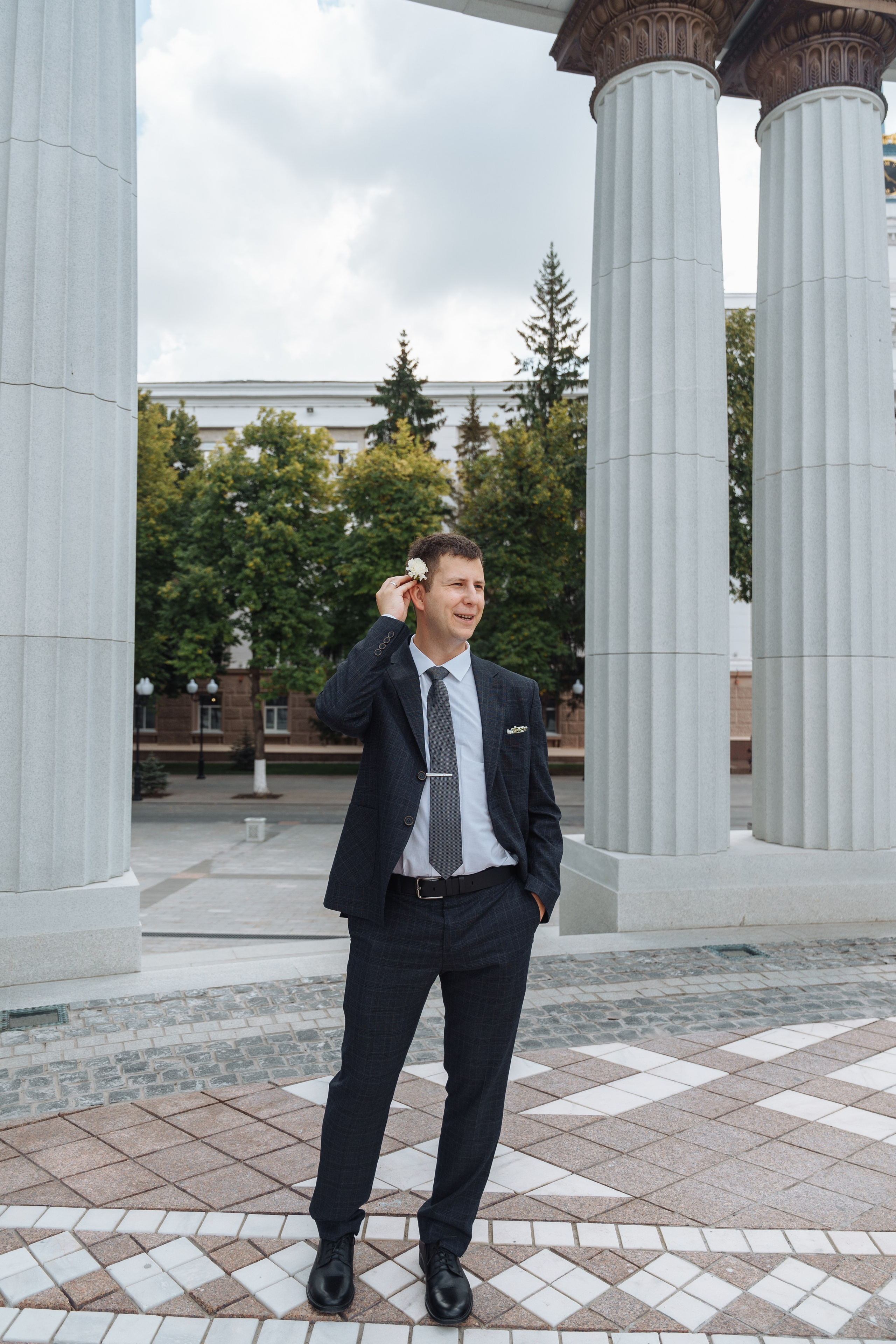 Дмитрий и Виктория — свадьба. Свадебный и семейный фотограф Марина Лежнева, г. Уфа