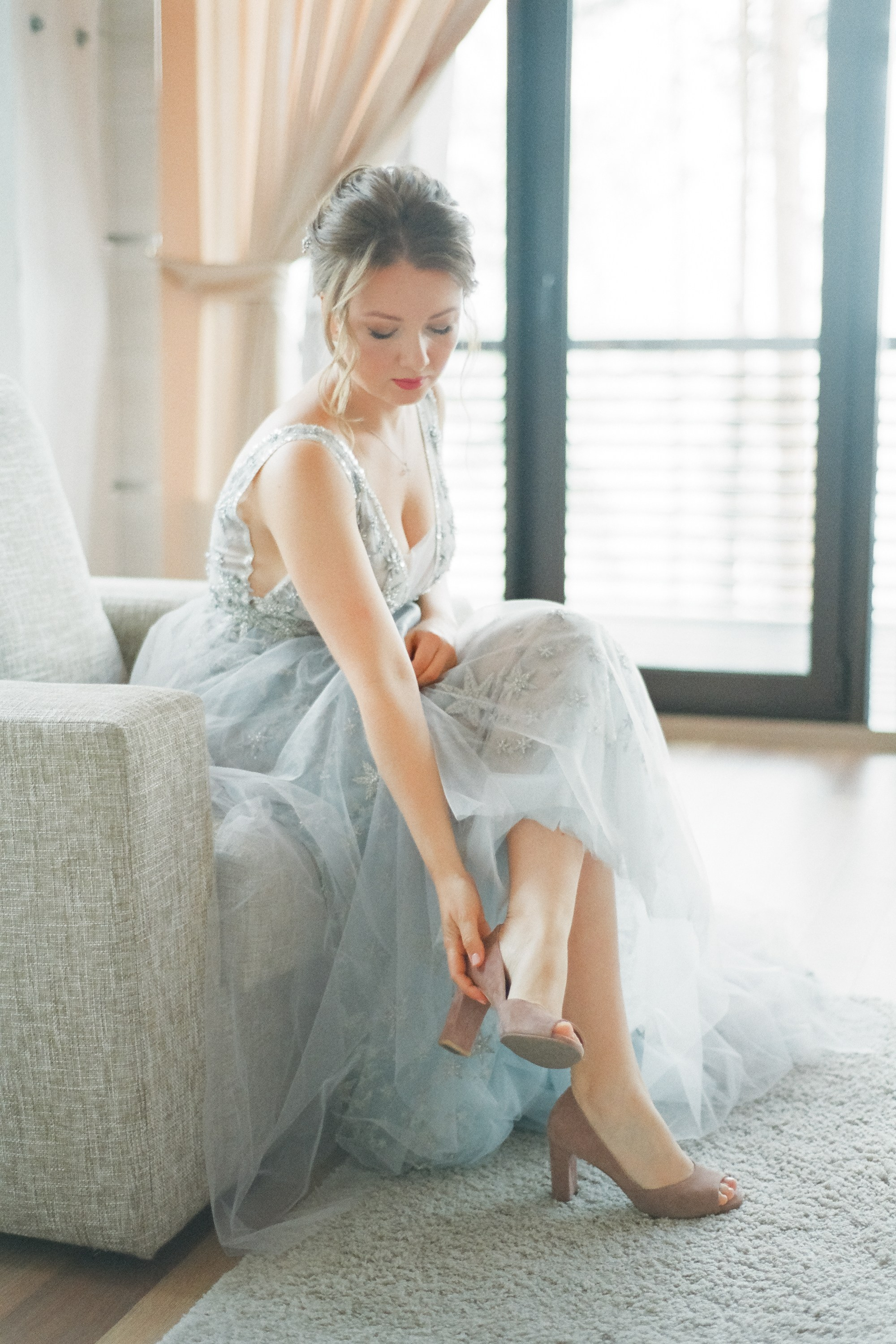 Саша и Саша, свадьба под Петербургом. Изящная фотография | Ксения Милушкина