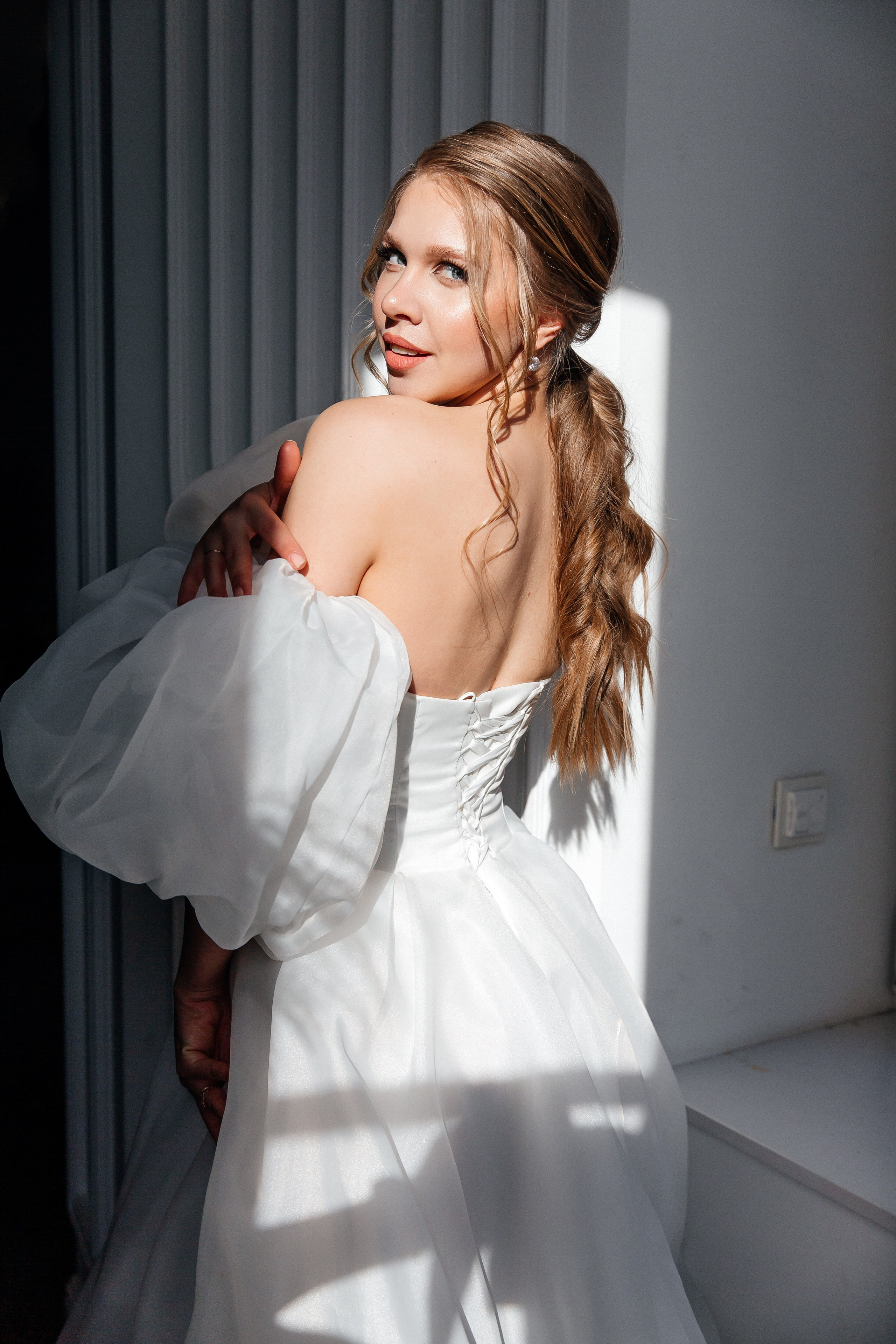 Невеста в Sky Point. Детский и семейный фотограф в Санкт-Петербурге Алтухова Ольга