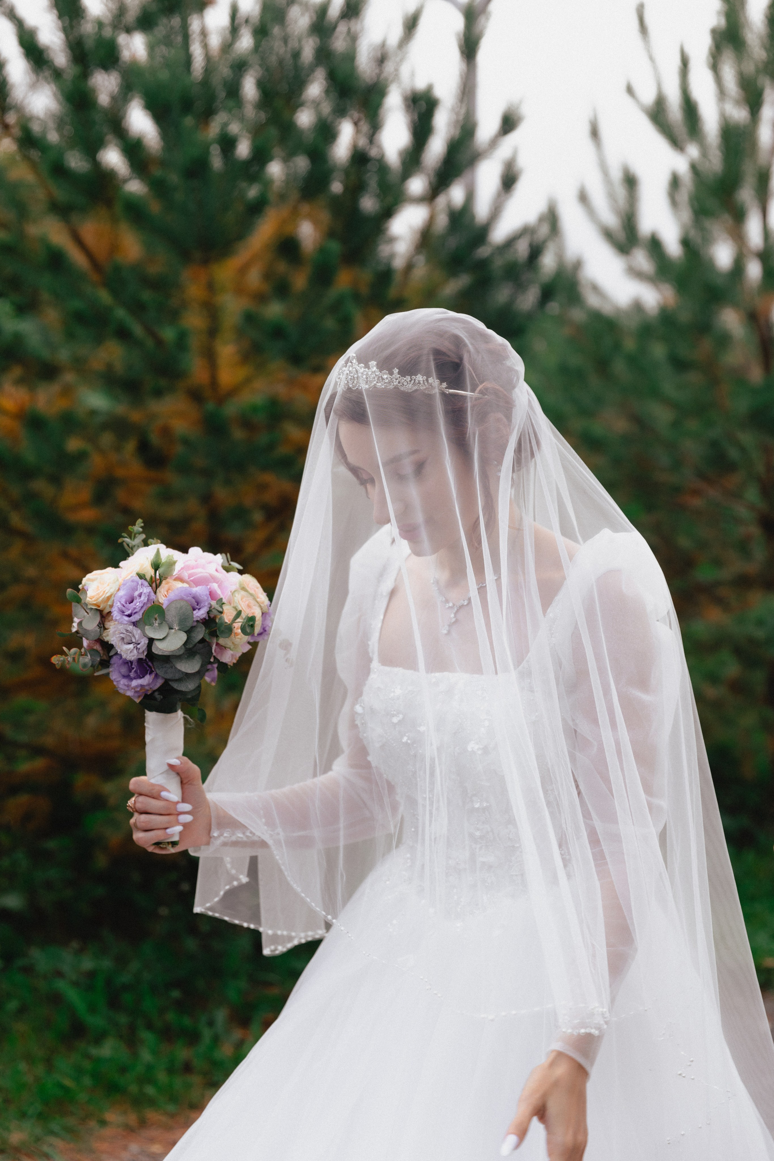 Свадебные съемки. Фотосессии в Москве Марина Кулова