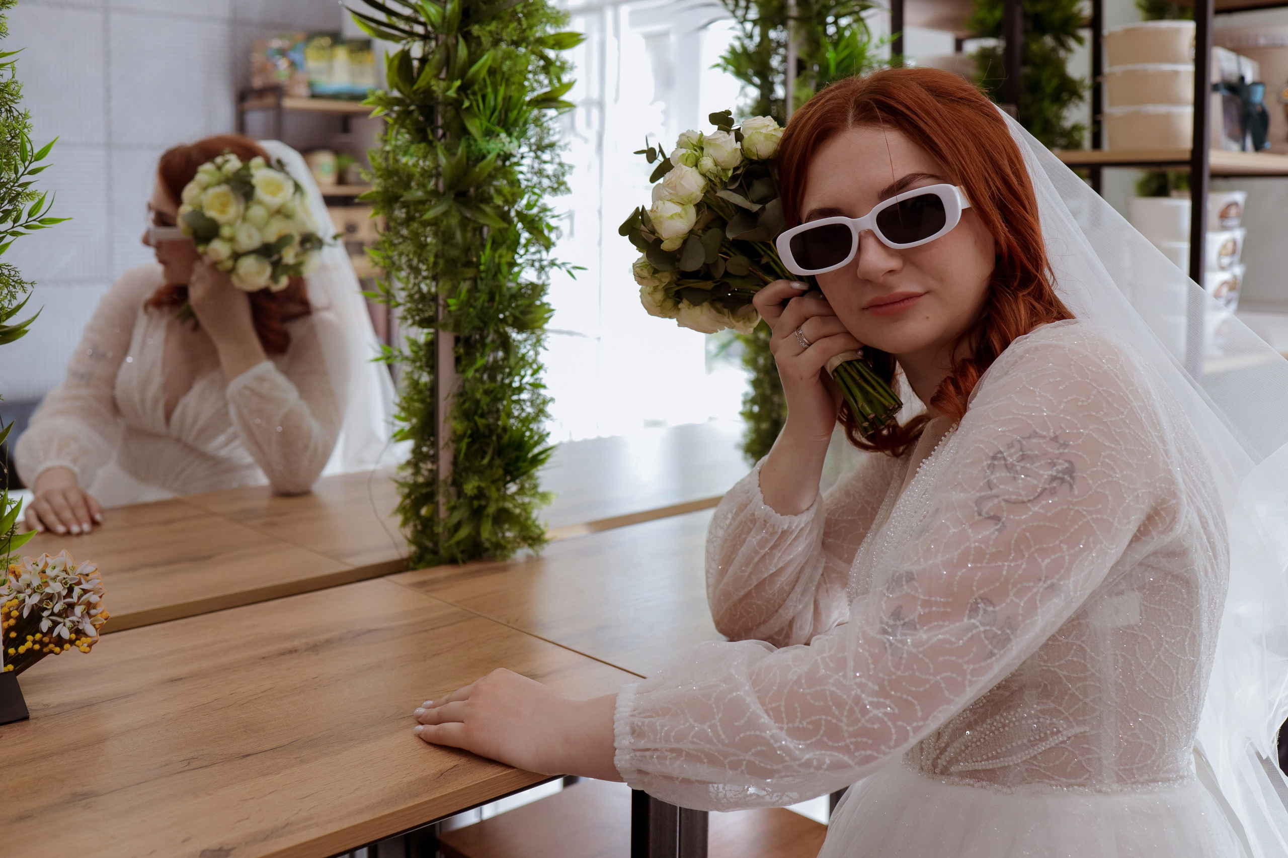 Кристина и Илья. Свадебный фотограф в Крыму Виталий Овчинников