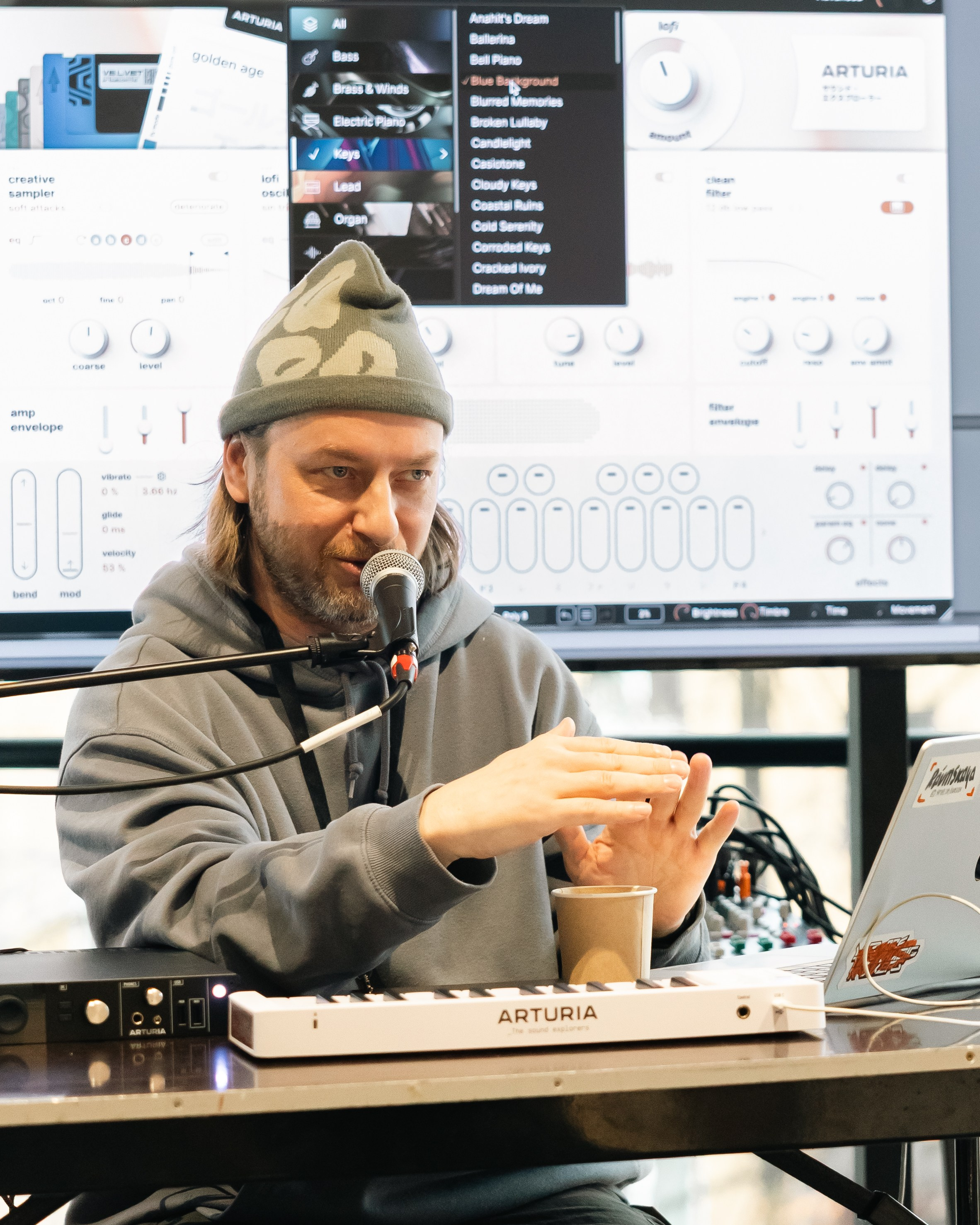 ШОУКЕЙС-ФЕСТИВАЛЬ SPBEAT (2 дня)