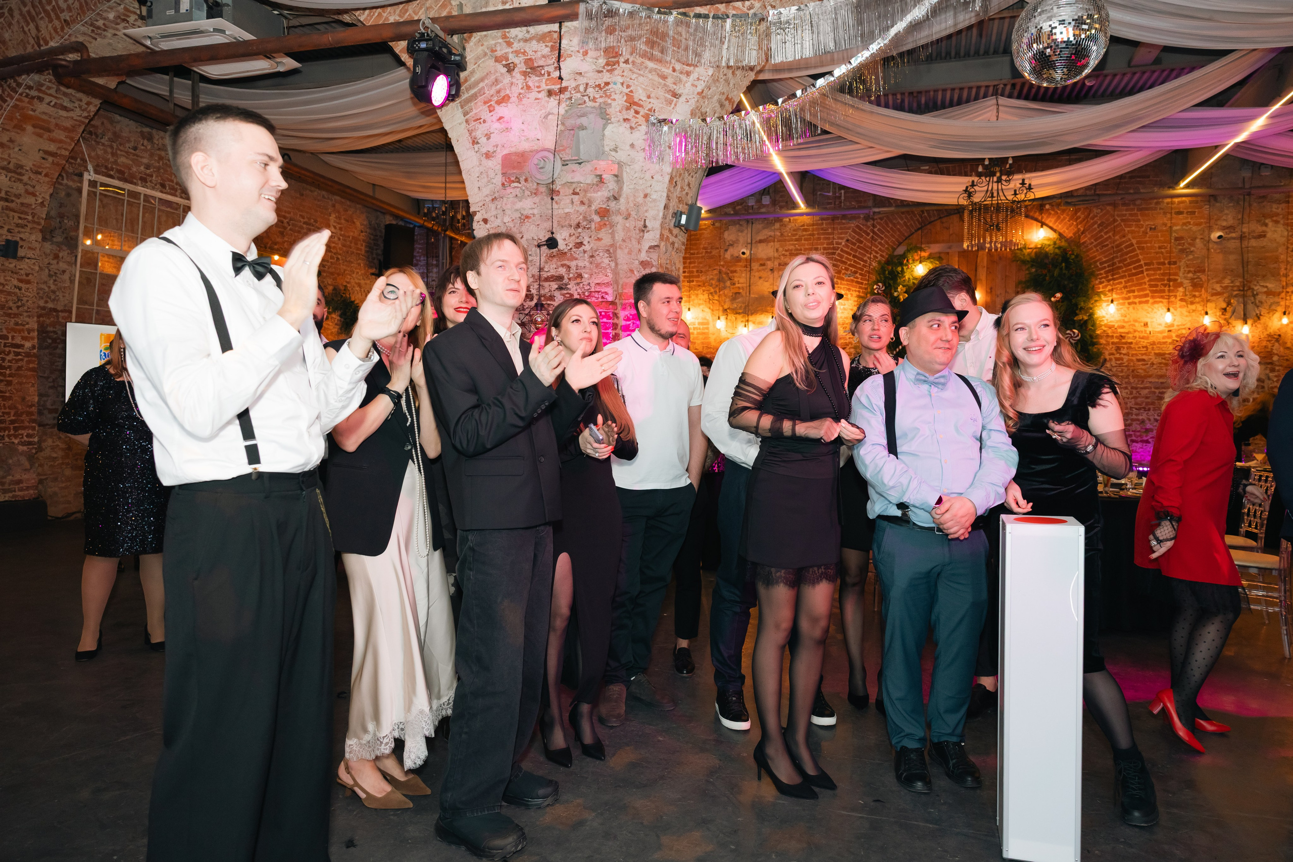 Корпоративы