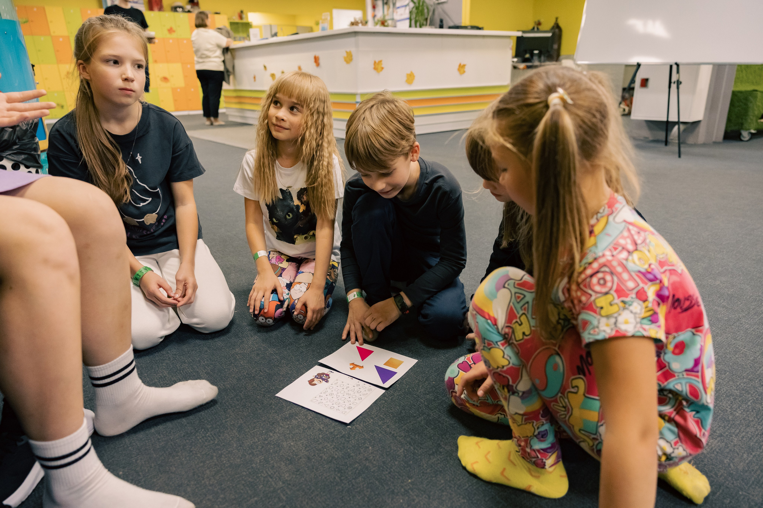 Детские праздники