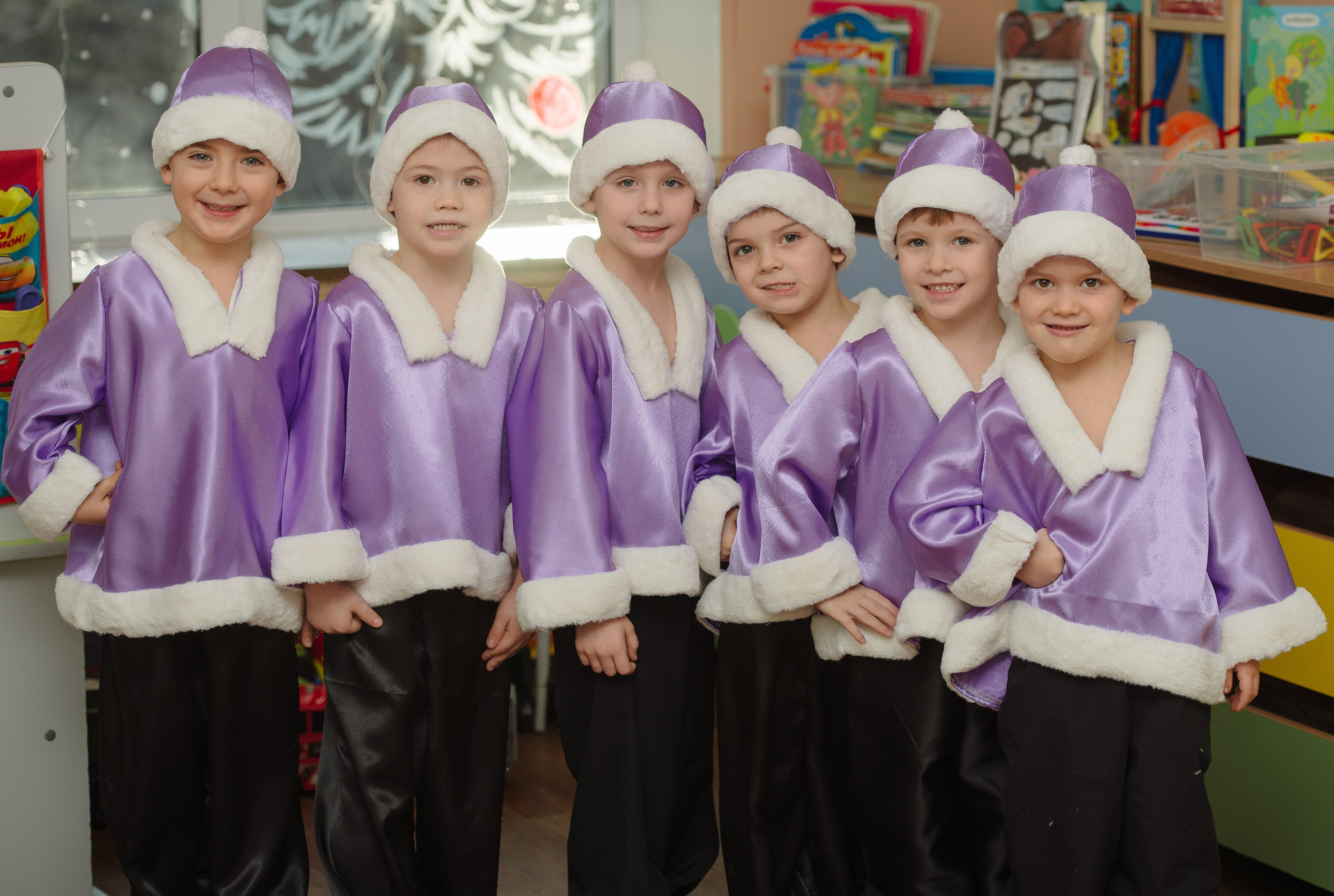 Новый год/репортаж. Фотограф Мария Каюрова