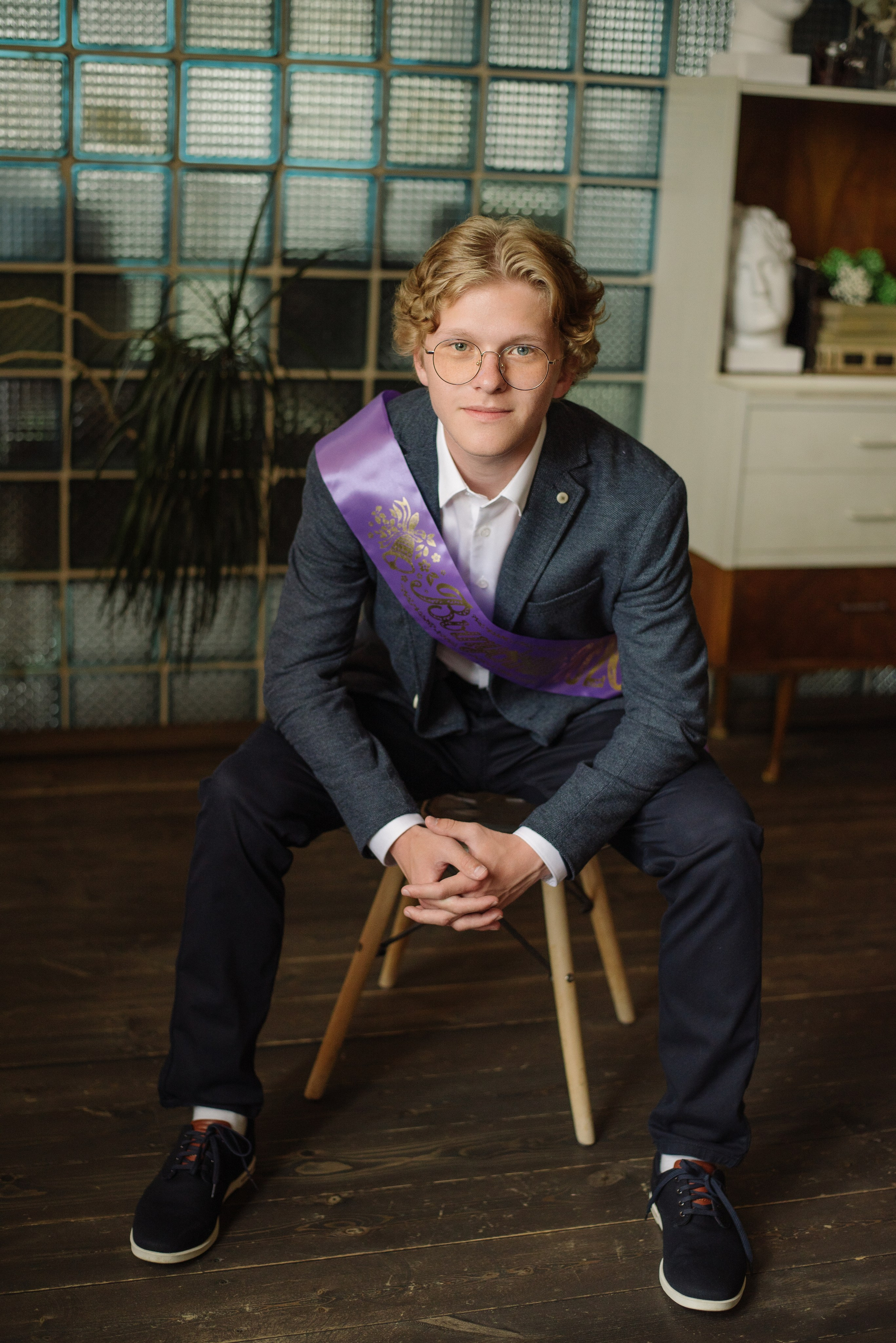 Средняя школа. Фотограф Мария Каюрова