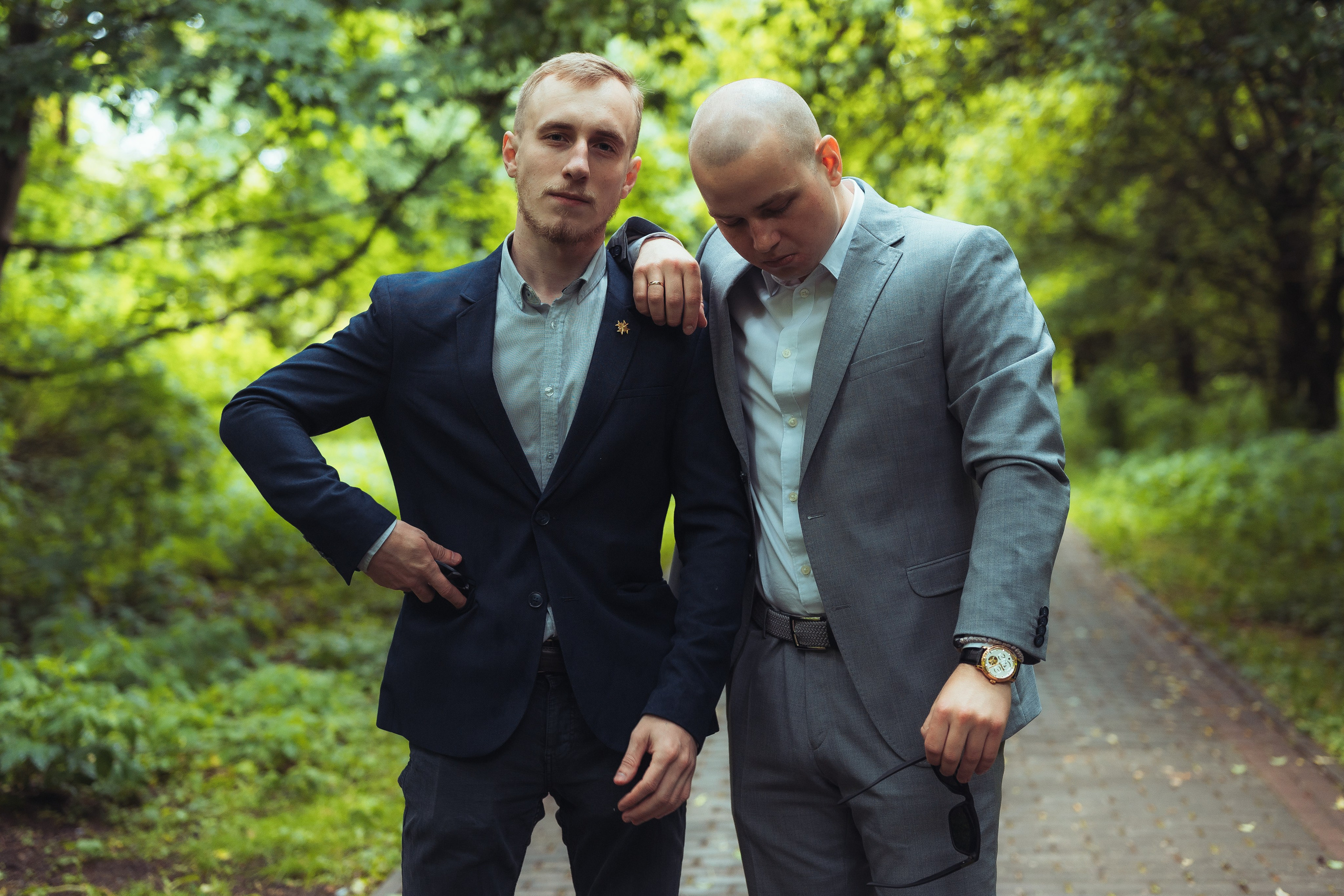 Свадебная съёмка Ивана и Анастасии. Иван Кубик — фотограф и видеограф