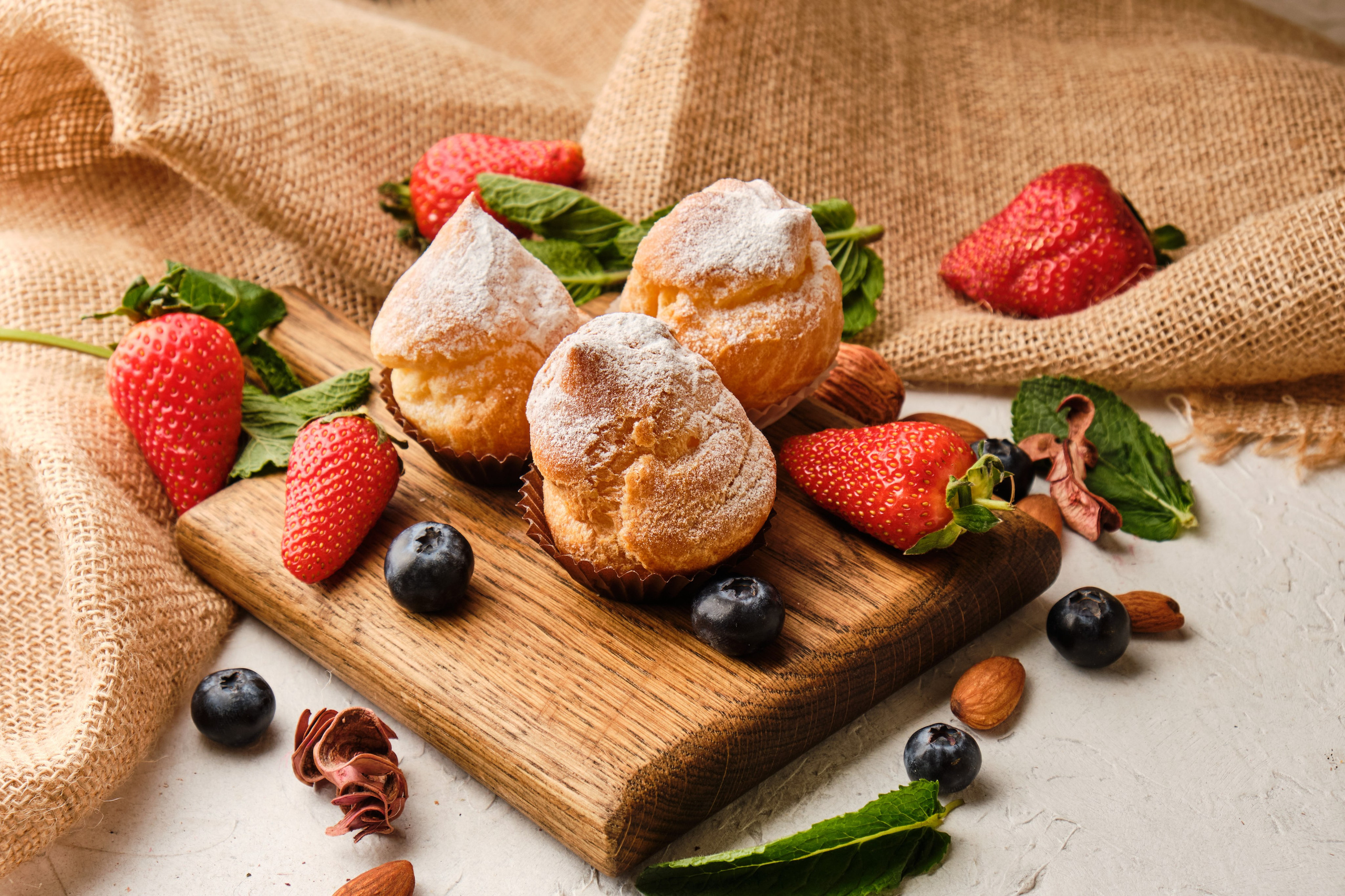 Десерты. Commercial Photographer Tbilisi | Food & Product Photography | Vitaly Gorbachev