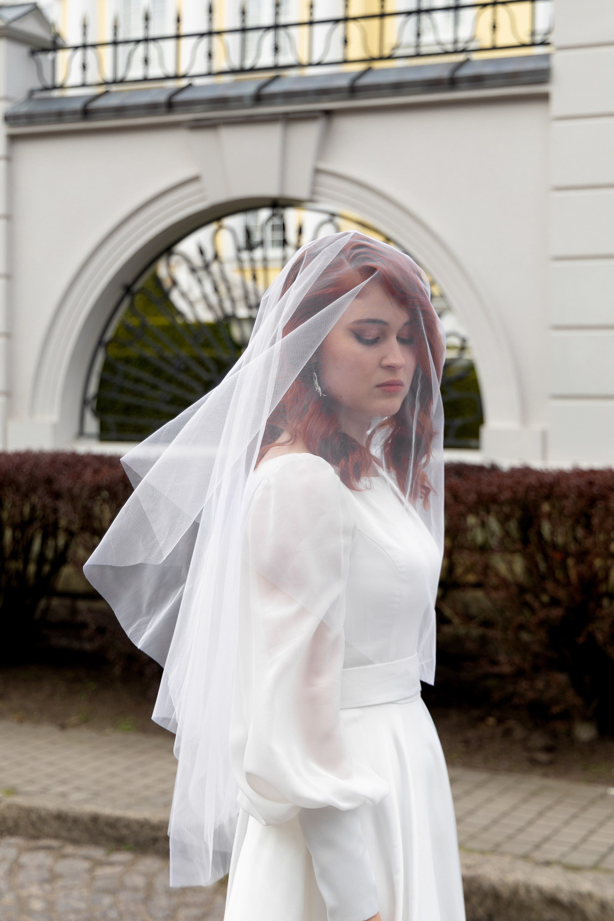 Свадьба София & Василий | прогулка по городу. Фотограф в Калининграде Сокирко Светлана