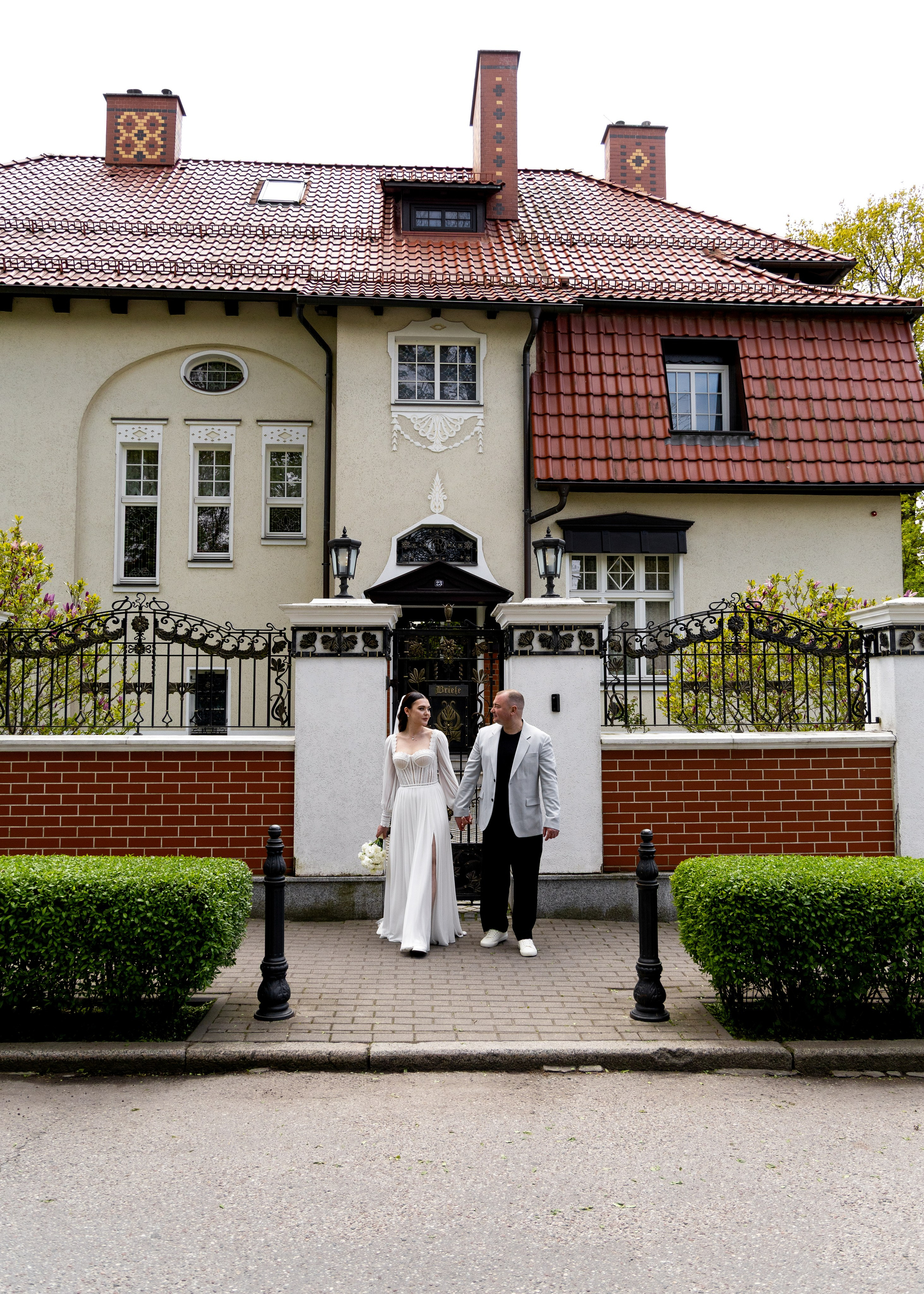 Свадьба Виктории & Виталия | в Калининграде. Фотограф в Калининграде Сокирко Светлана