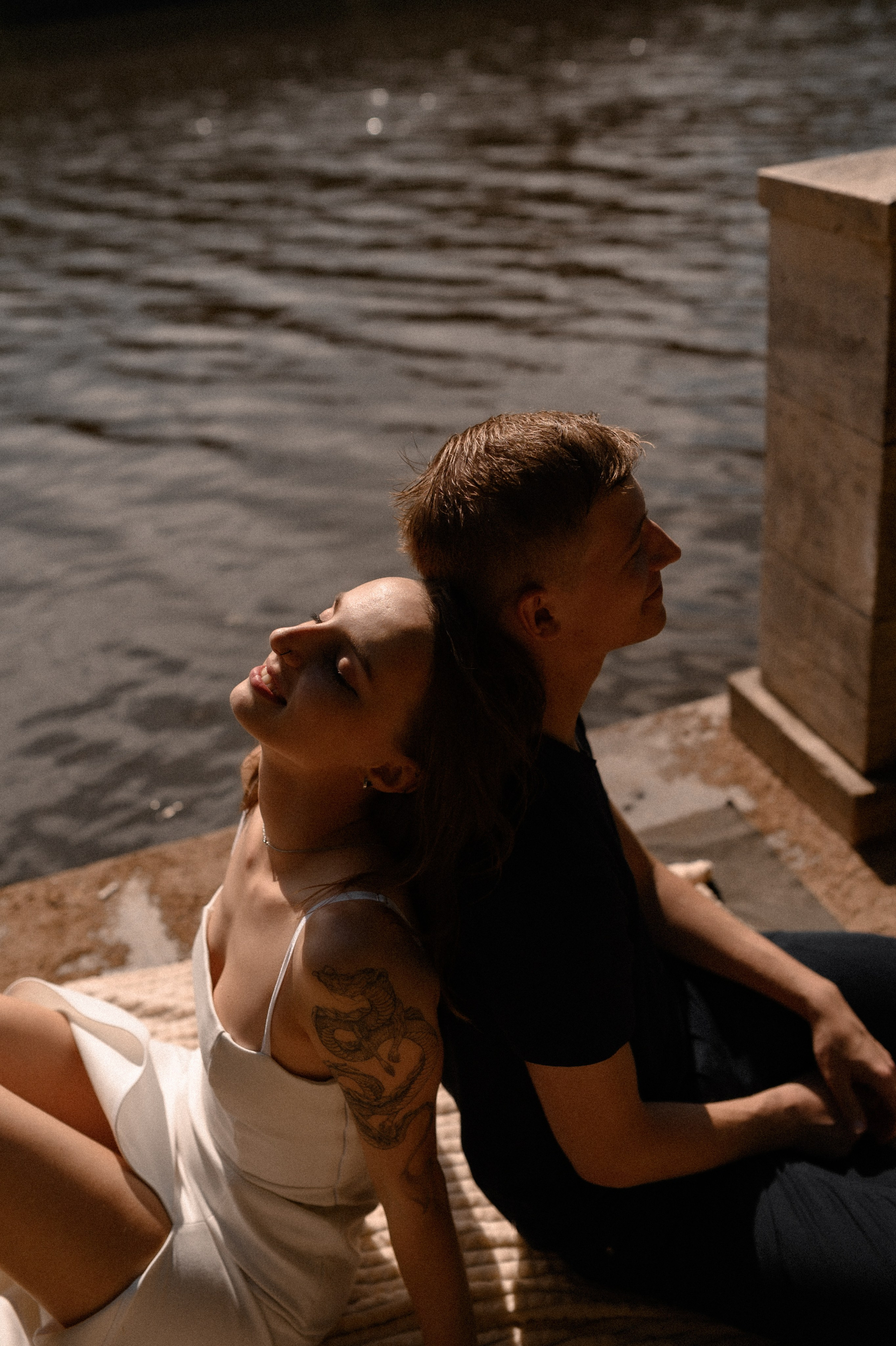 Толя и Настя. Царицыно. Семейный и свадебный lifestyle-фотограф в Москве Мария Петрова