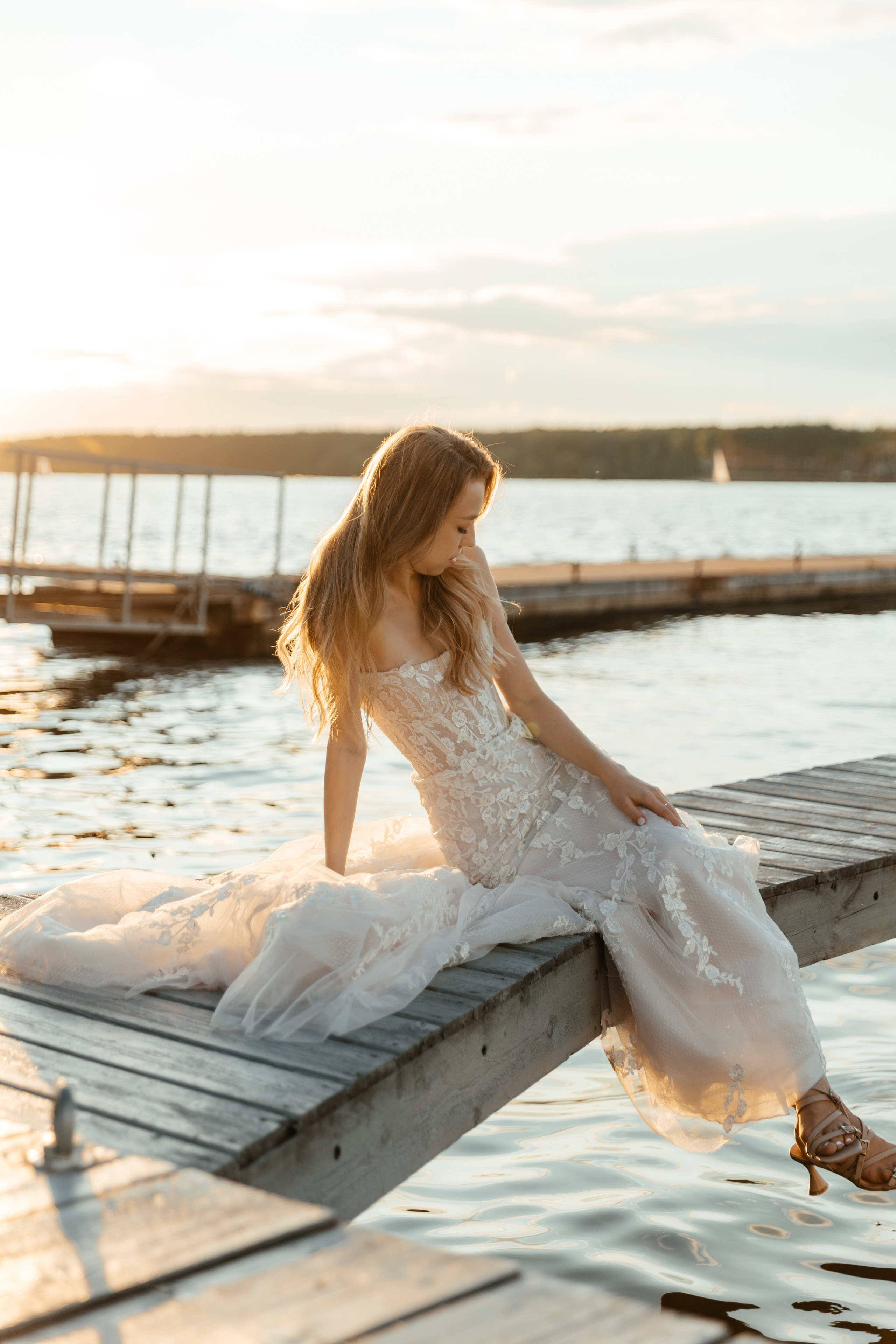 Мария и Александр | Radisson | Rodina Yaht Club. Свадебный фотограф Ангелина Зотова | Обнинск, Москва, Калуга