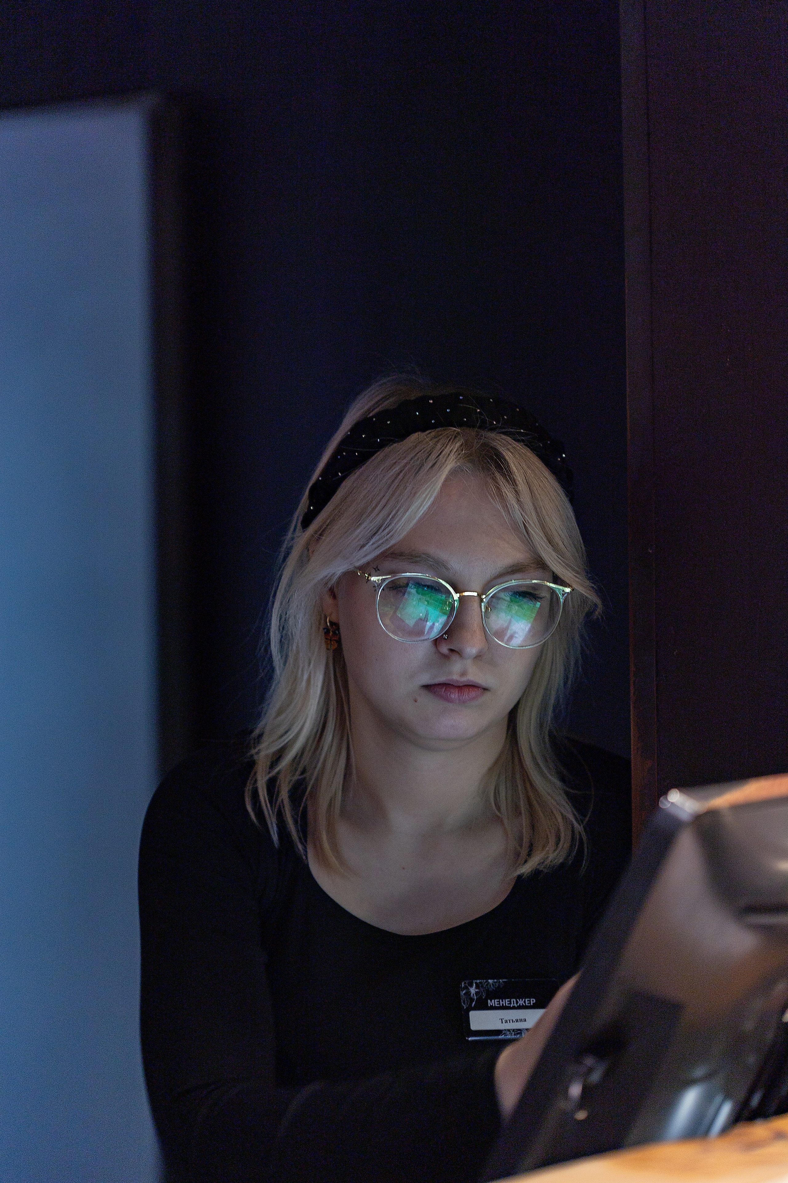 Ночь игр в The Place | Санкт-Петербург, 2025. Репортажный фотограф