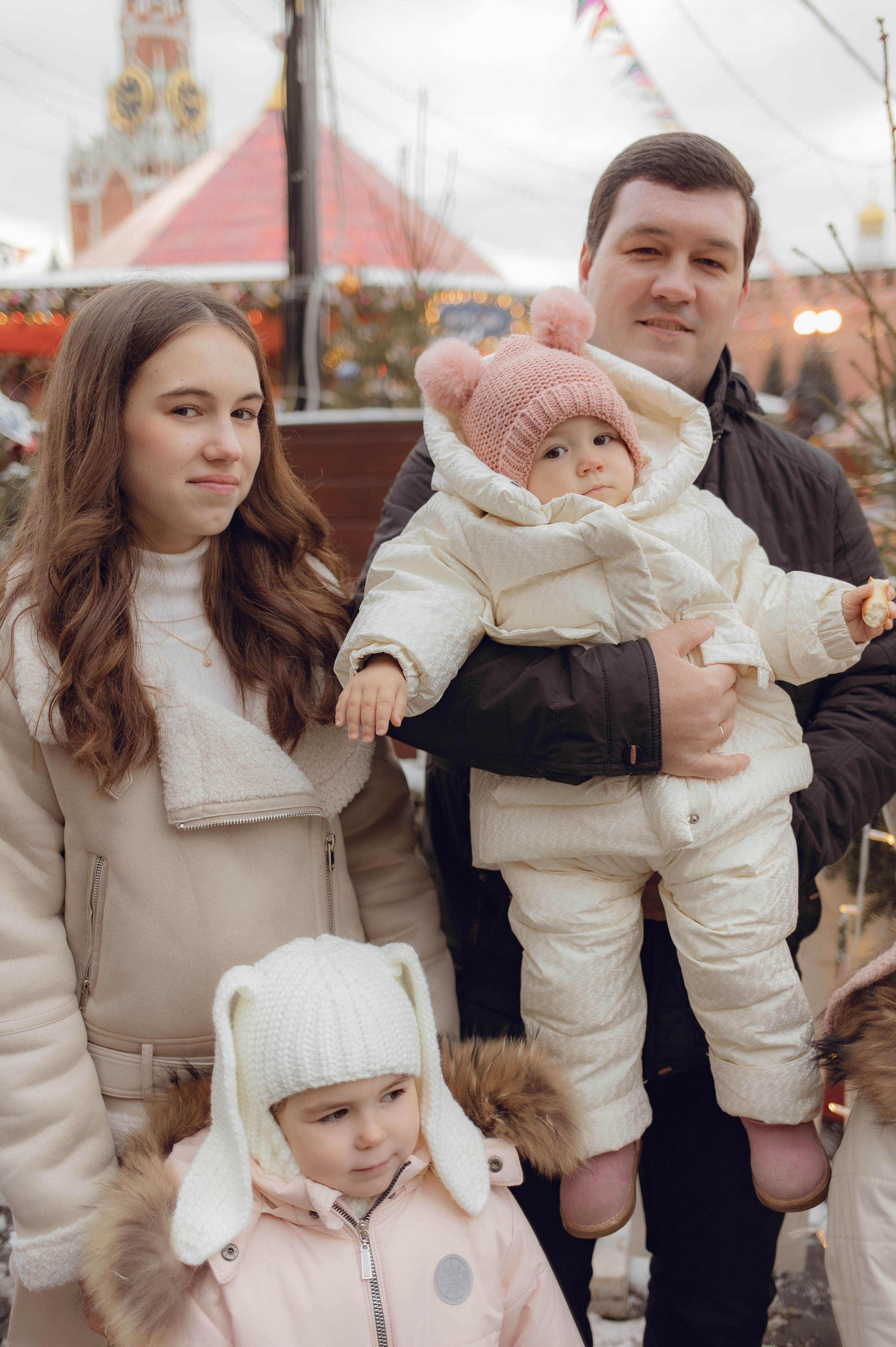 Гум ярмарка. Фотограф Мария Кунакова Москва