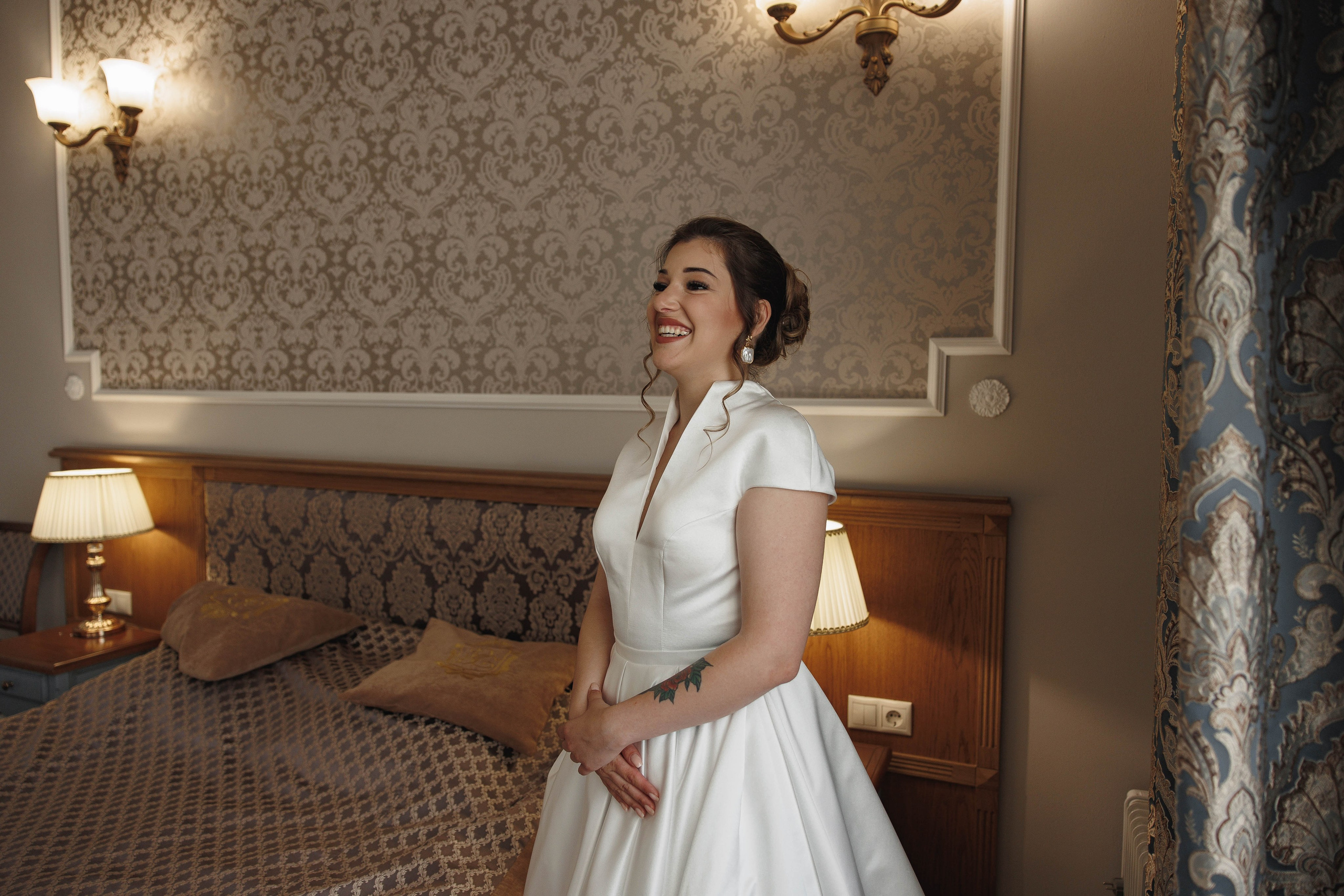 Полина и Владимир. Галерея